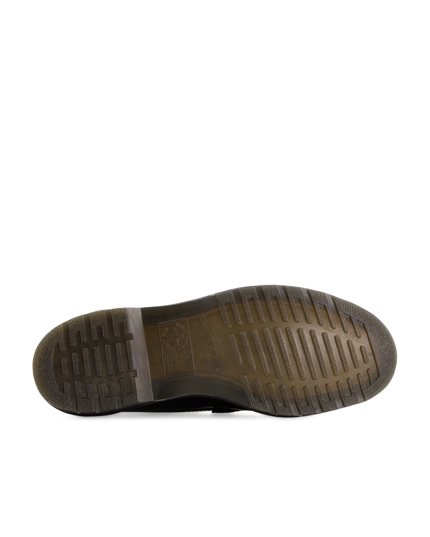 Dr Martens Mayfare Loafer ZWART 6