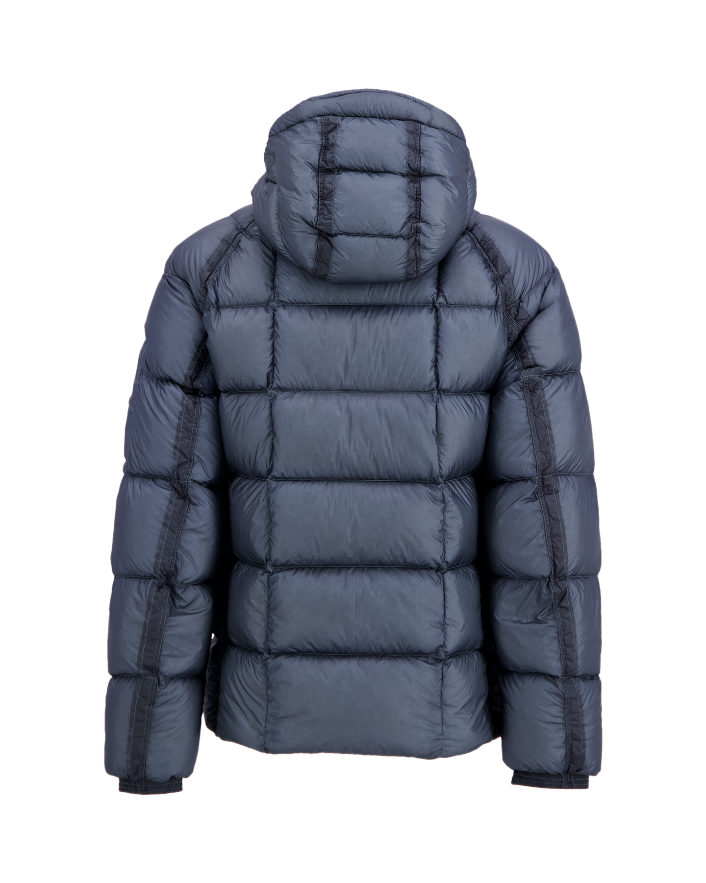 C.P. Company D.D. Shell Hooded Puffer Jacket BLAUW 2