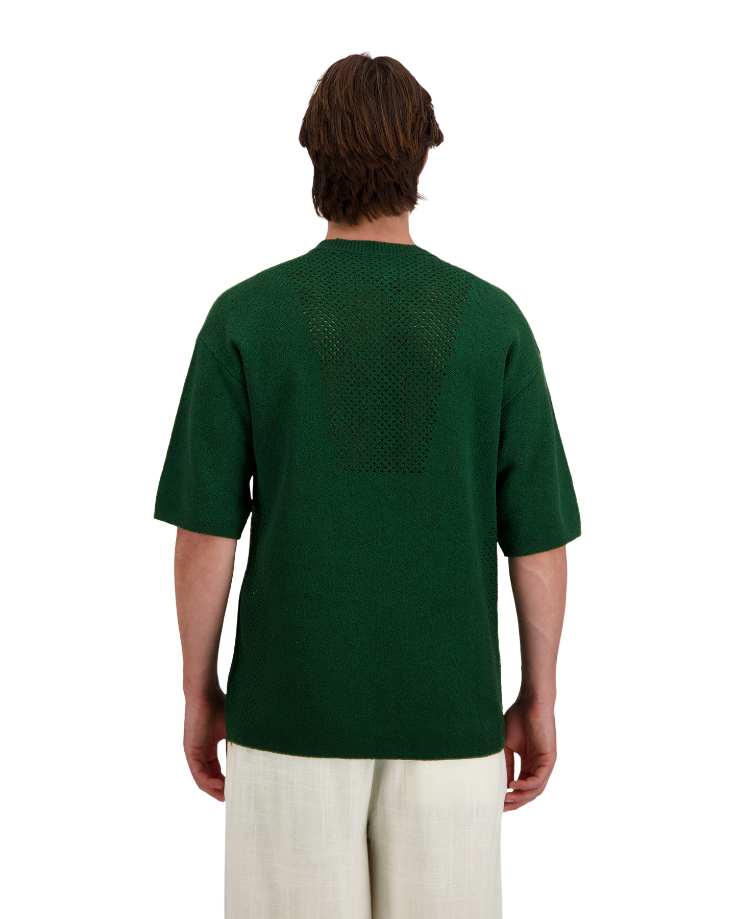adidas adidas x Arte Antwerp Flatknit Jersey GROEN 5