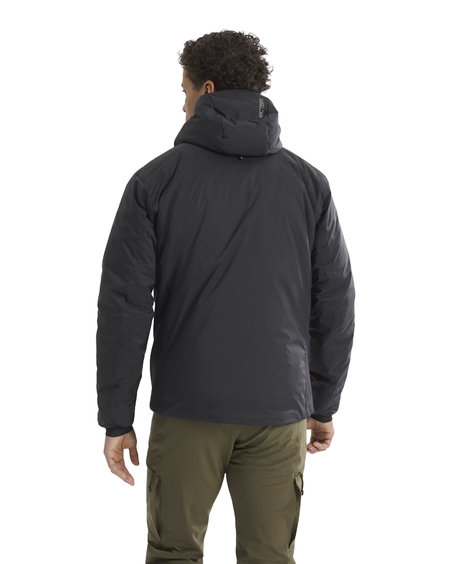Arc'teryx Atom Sv Hoody M Zwart | Coef