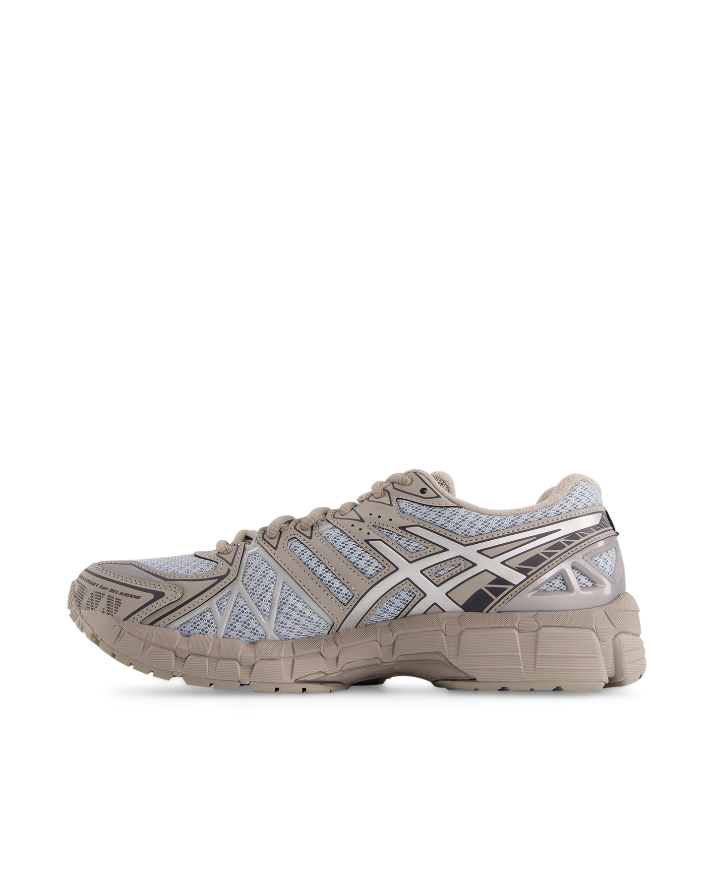 Asics Gel Kayano 20 BLAUW 3
