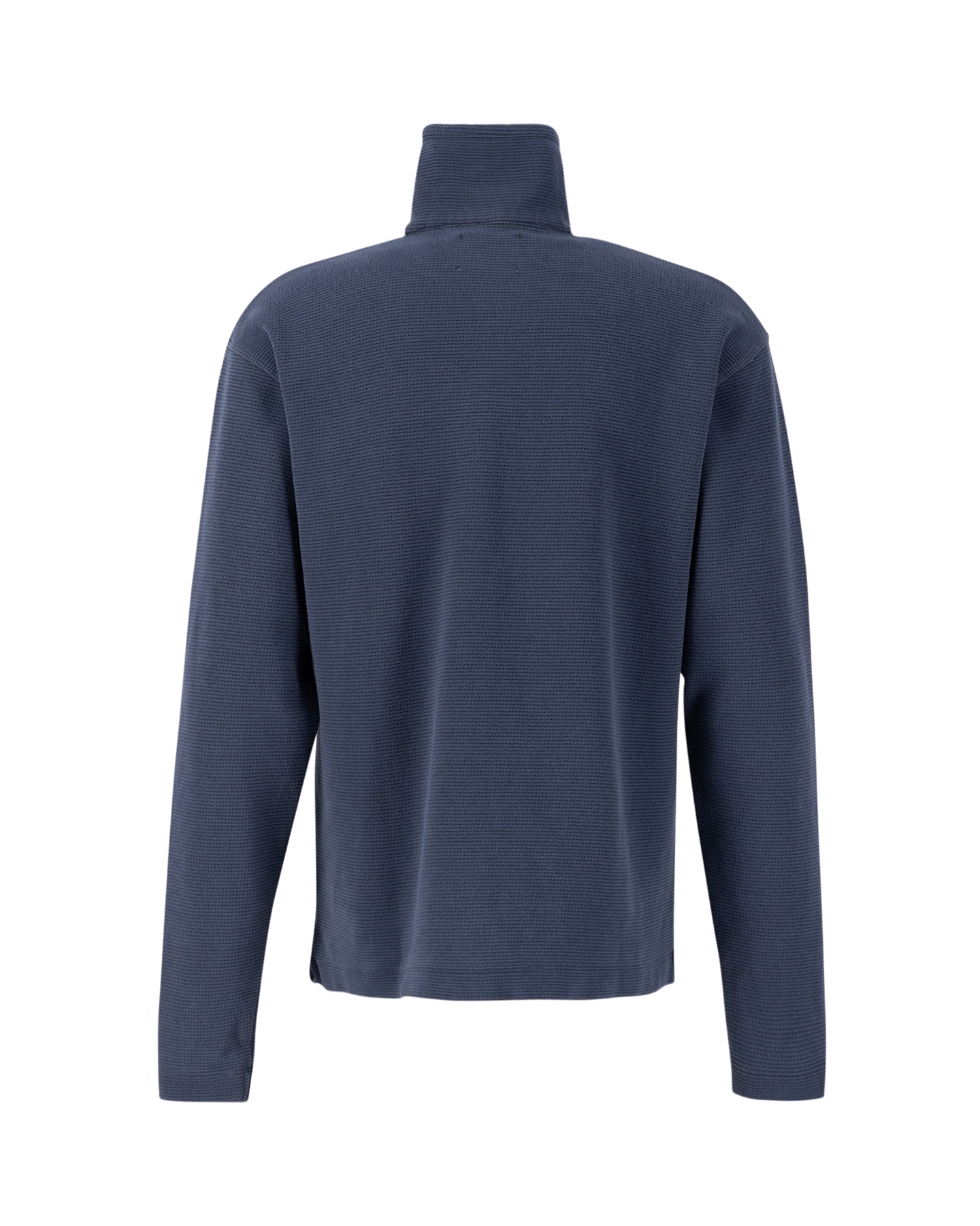 New Amsterdam Surf Association Tide Half Zip Navy Navy | Coef Men