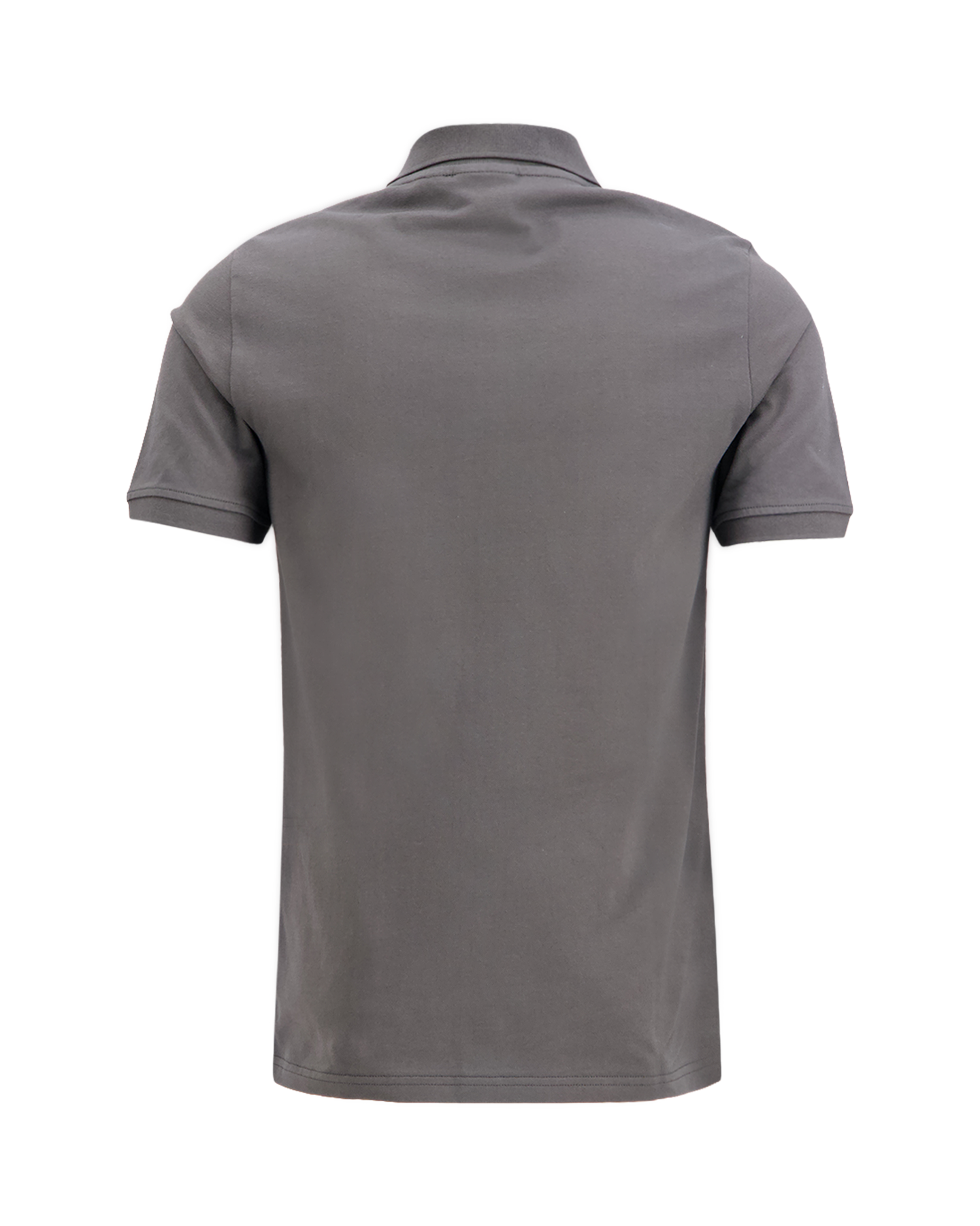 Lyle & Scott Superfine Polo Shirt ANTHRACIET 2