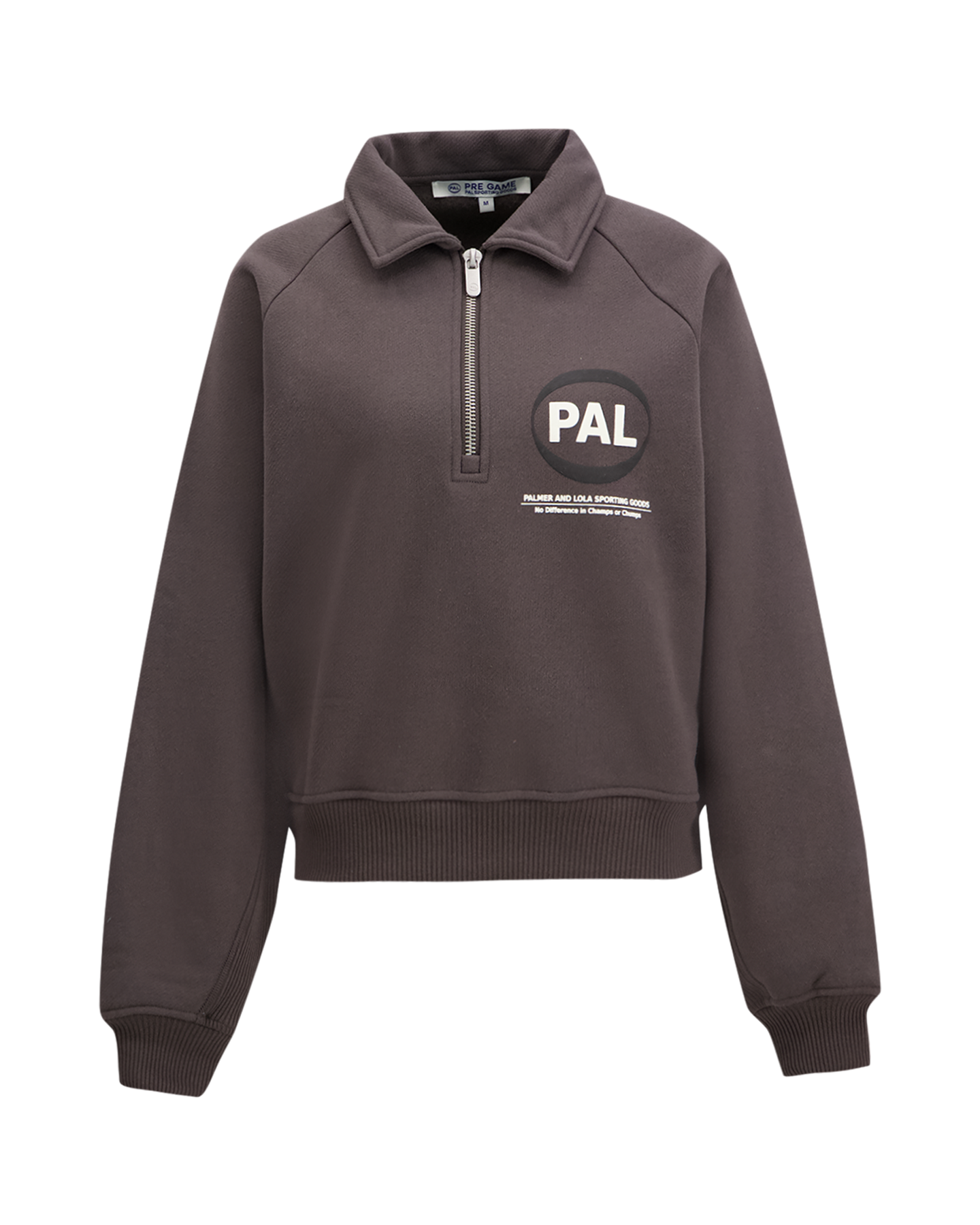 PAL Sporting Goods Pre Game Women Half Zip BRUIN 1