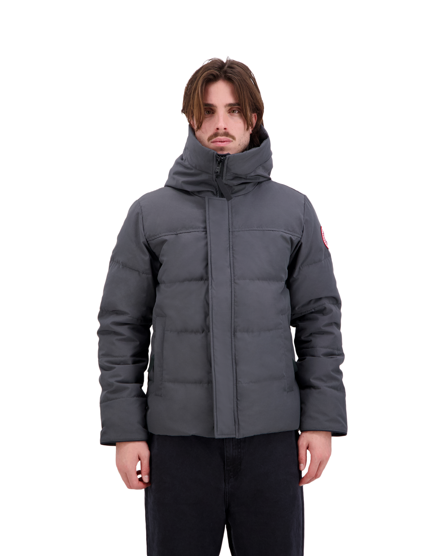 Canada Goose Macmillan Parka ANTHRACIET 4