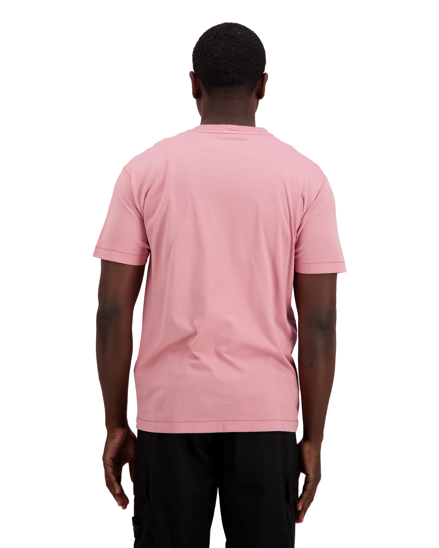 Stone Island S0013 T-Shirt ROSE 4