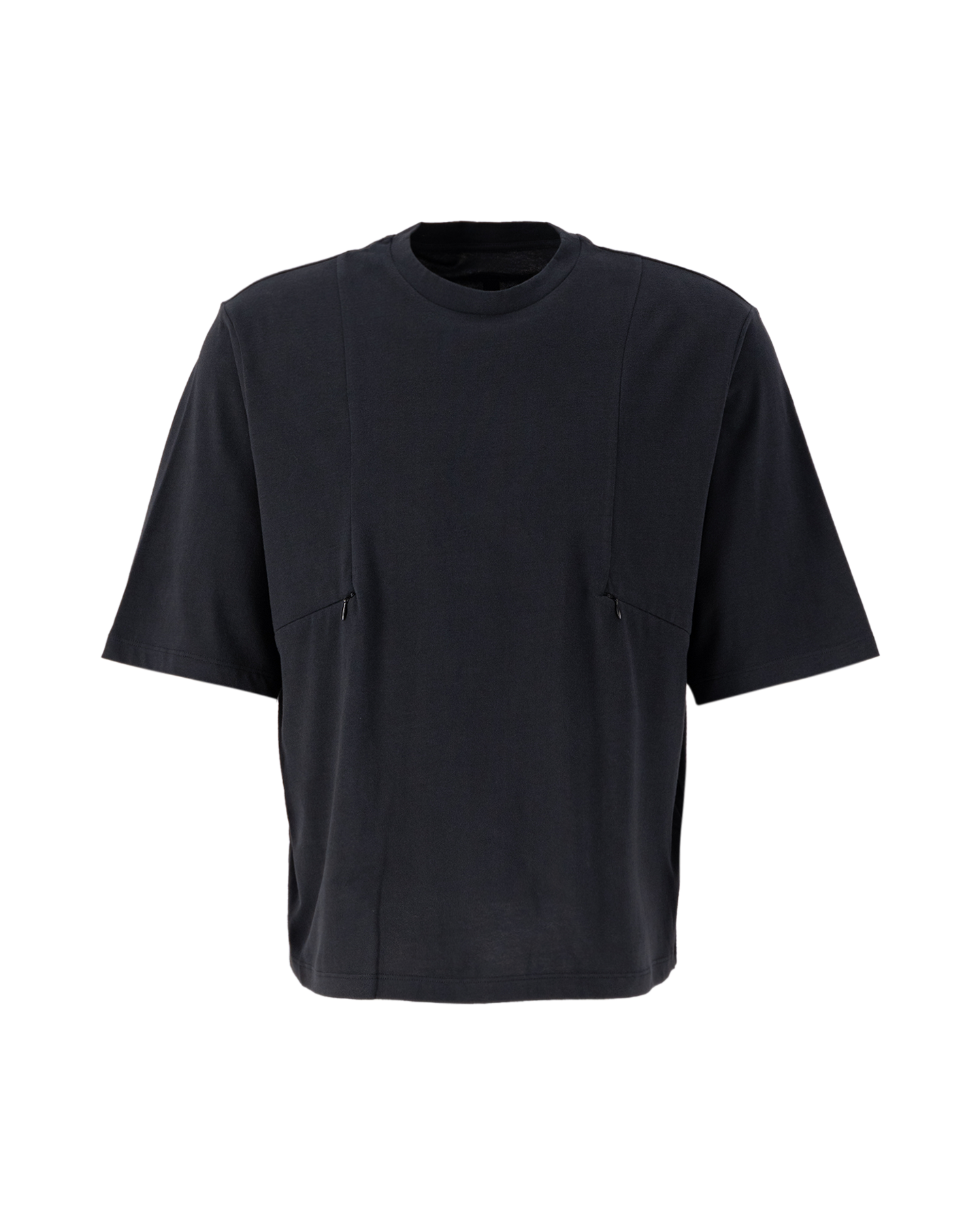 J.L-A.L T-Shirt Pocket BLACK 1