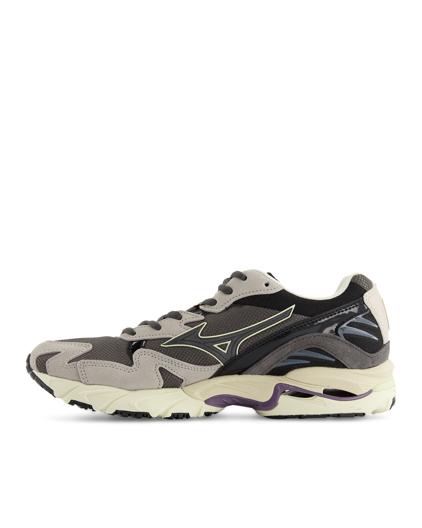 Mizuno Wave Rider 10 GRIJS 4