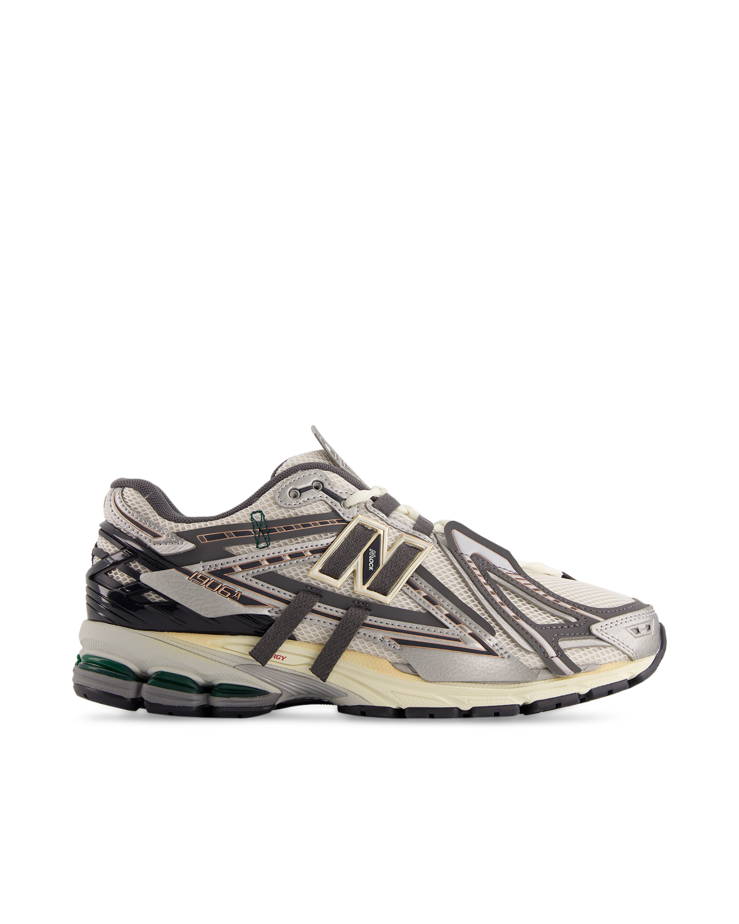New Balance 1906A ZILVER 1