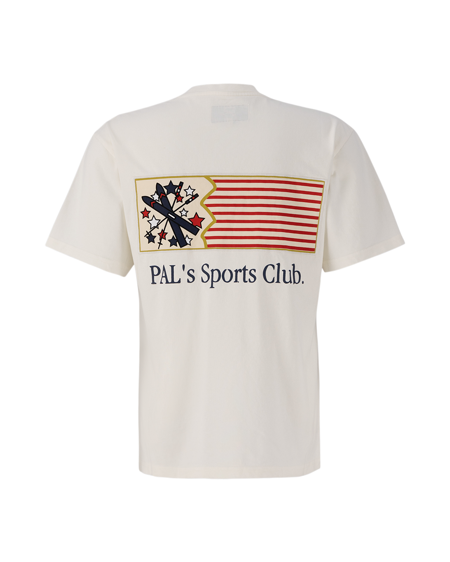 PAL Sporting Goods Basher Tshirt OFFWHITE 1