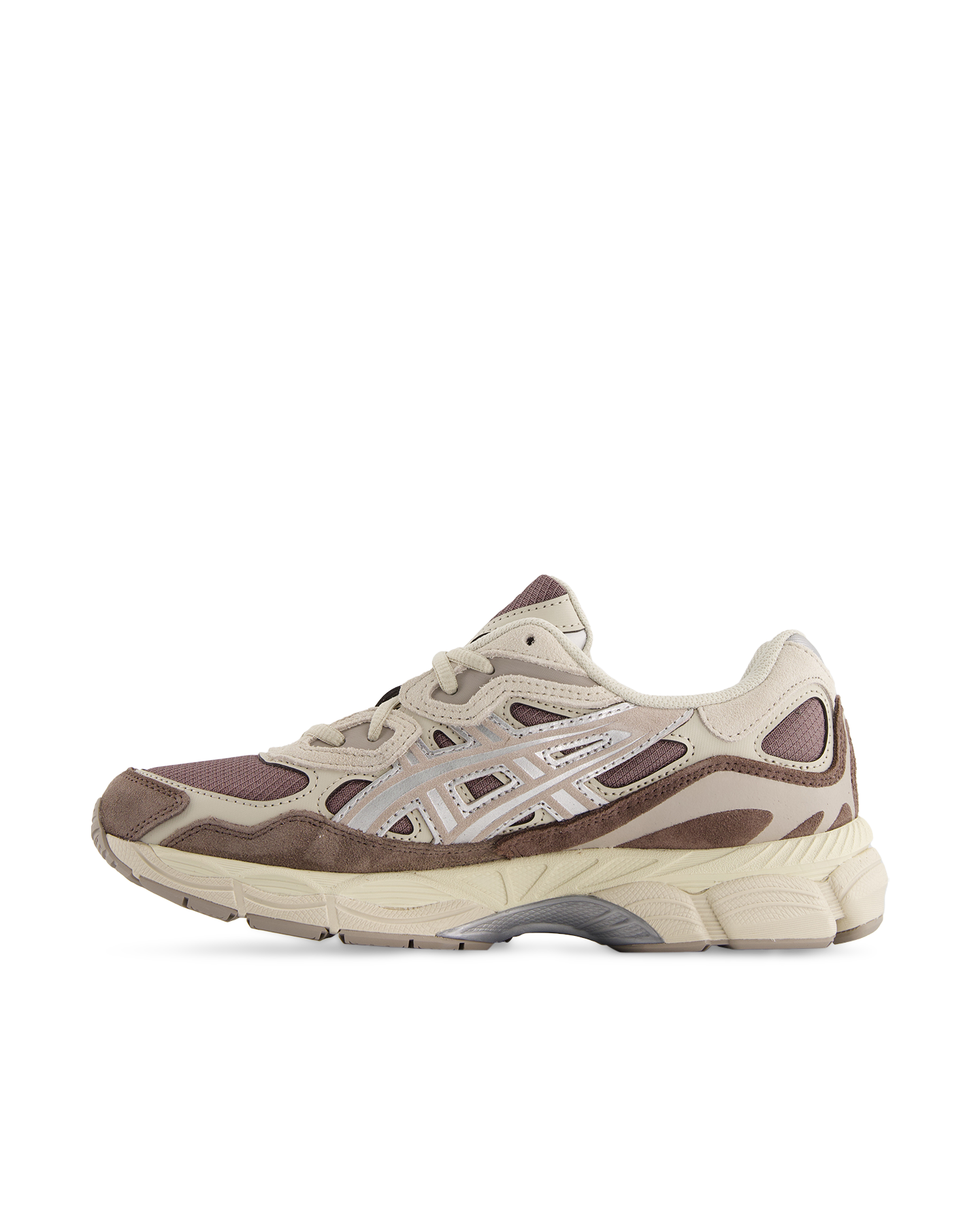 Asics Gel Nyc GRIJS 3