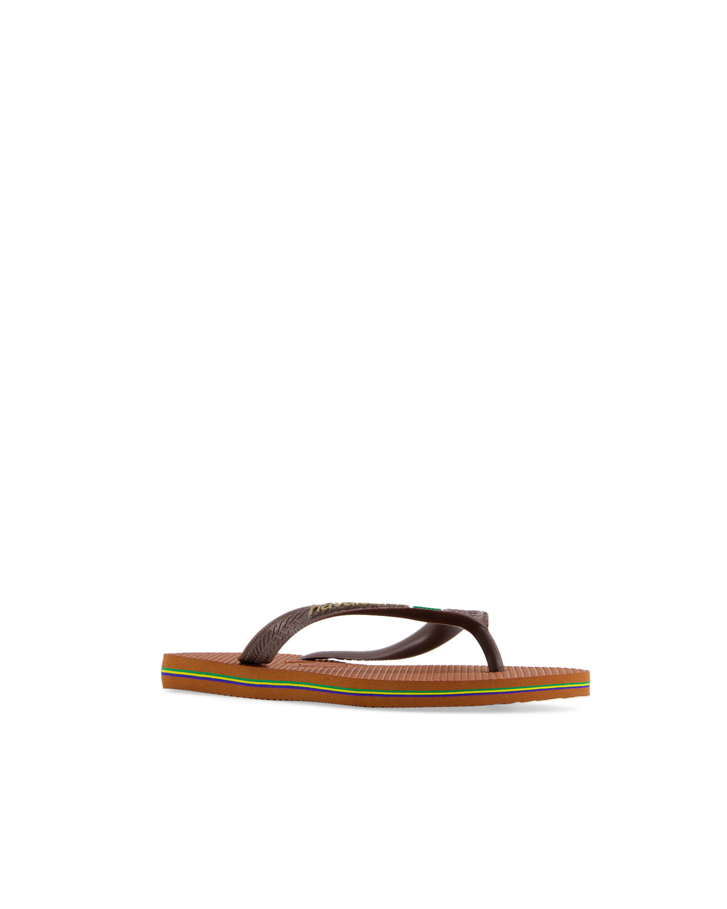 Havaianas Hav. Brasil Logo BRUIN 3