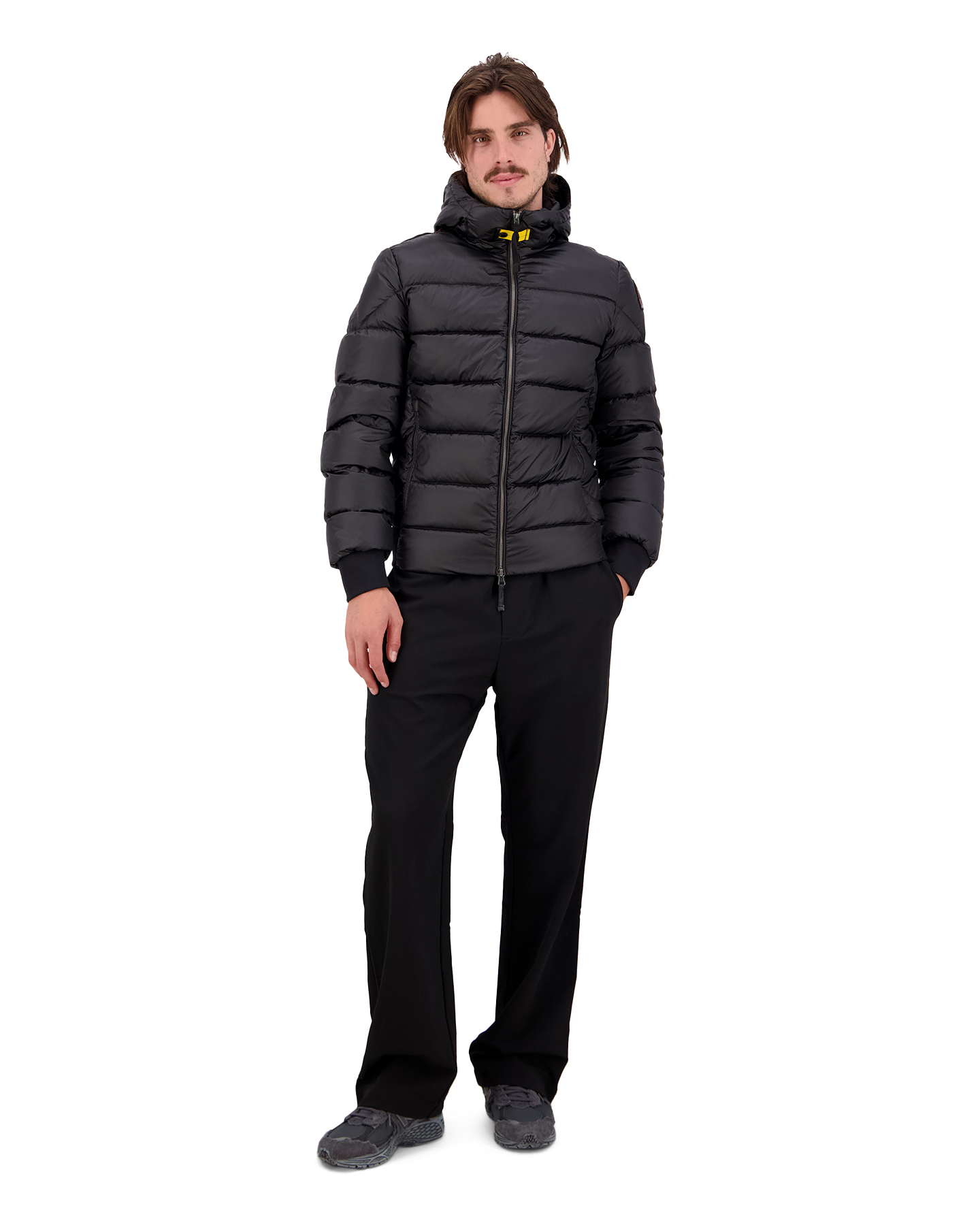 Parajumpers Pharrell ZWART 3