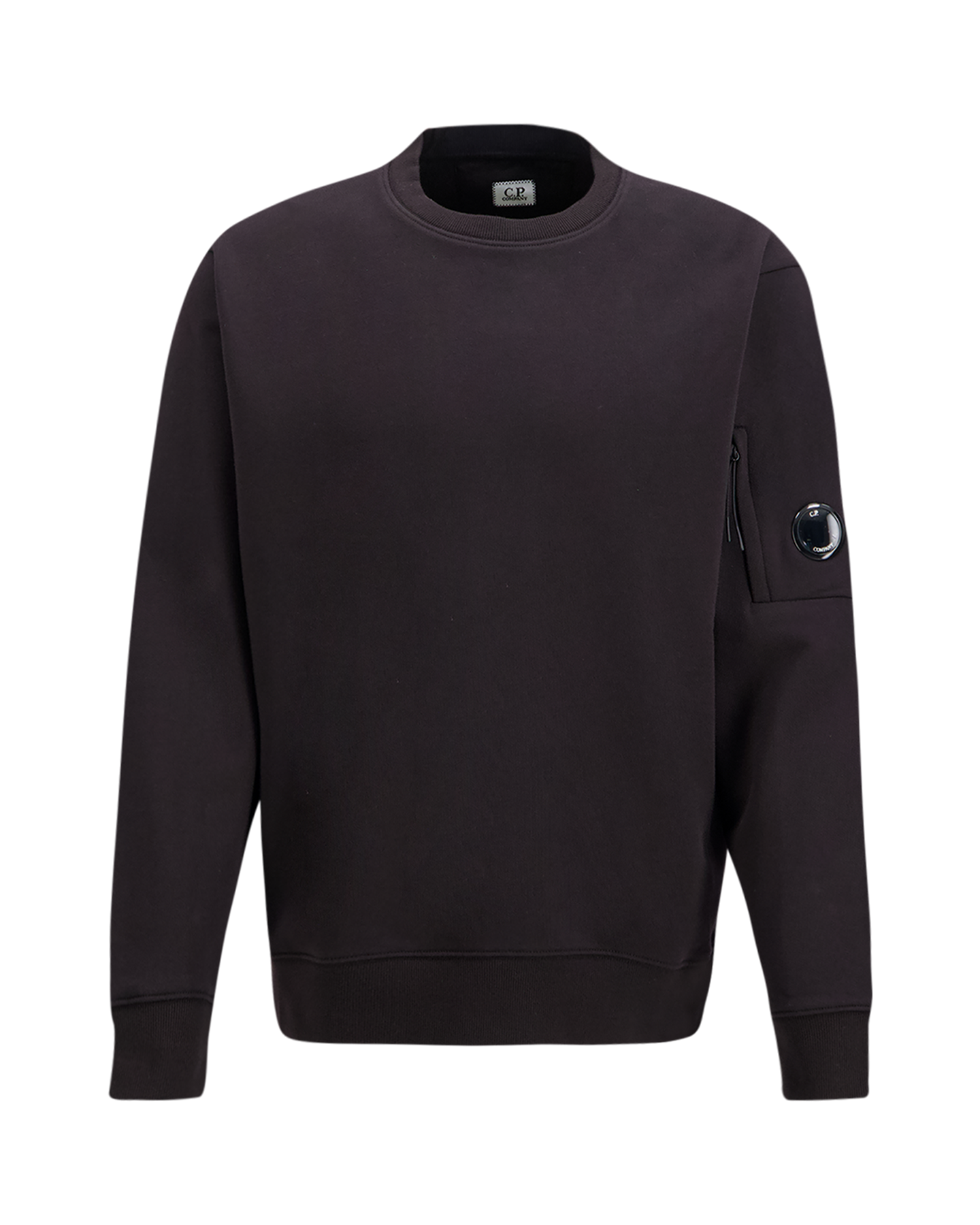 C.P. Company Sweater ZWART 1