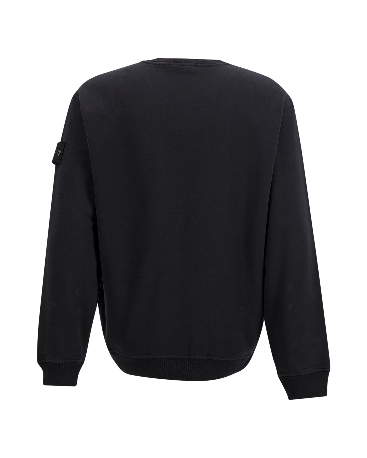 Stone Island 6100069 Sweater Ghost ZWART 2