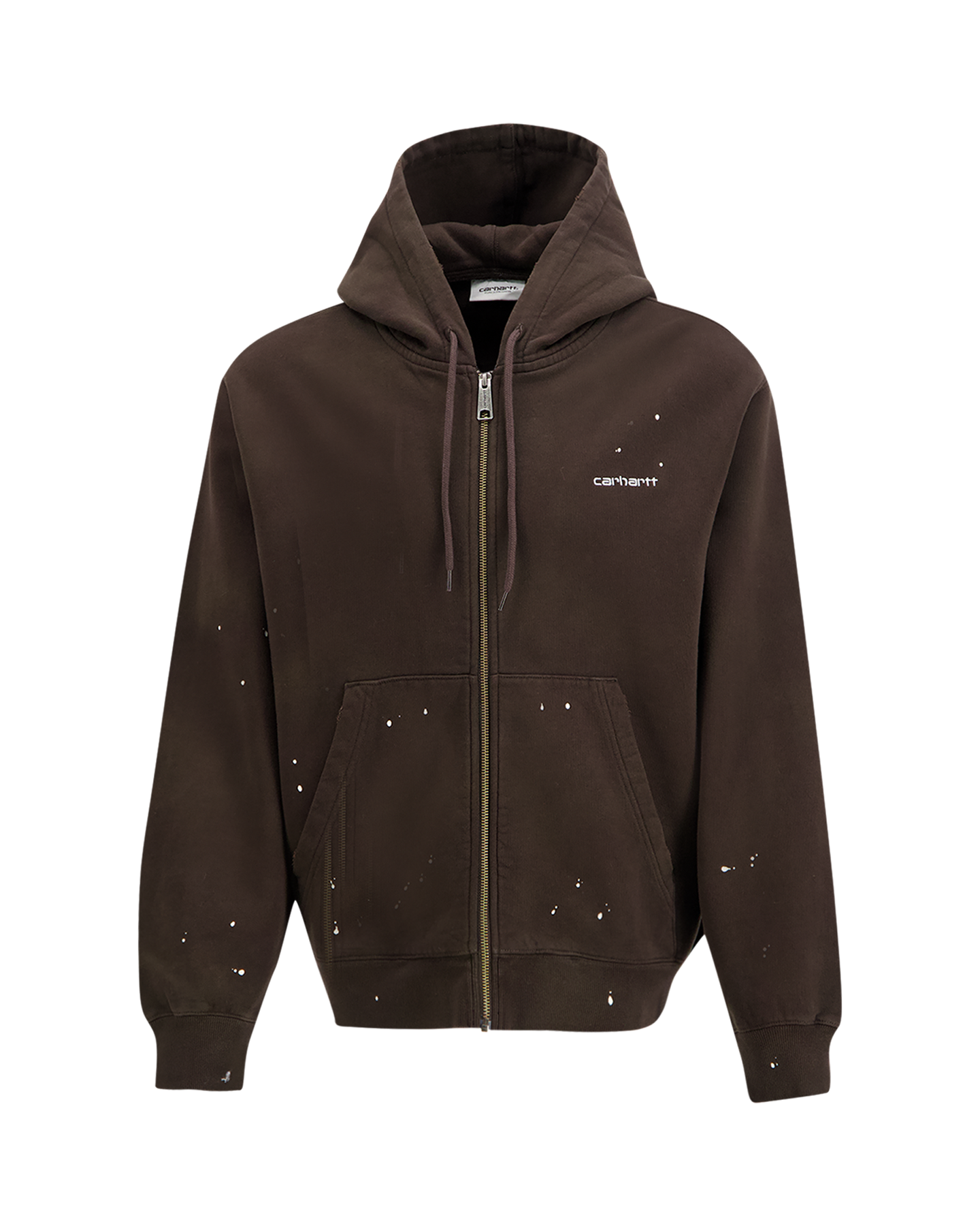 Carhartt Hooded Painter Jacket BRUIN 1