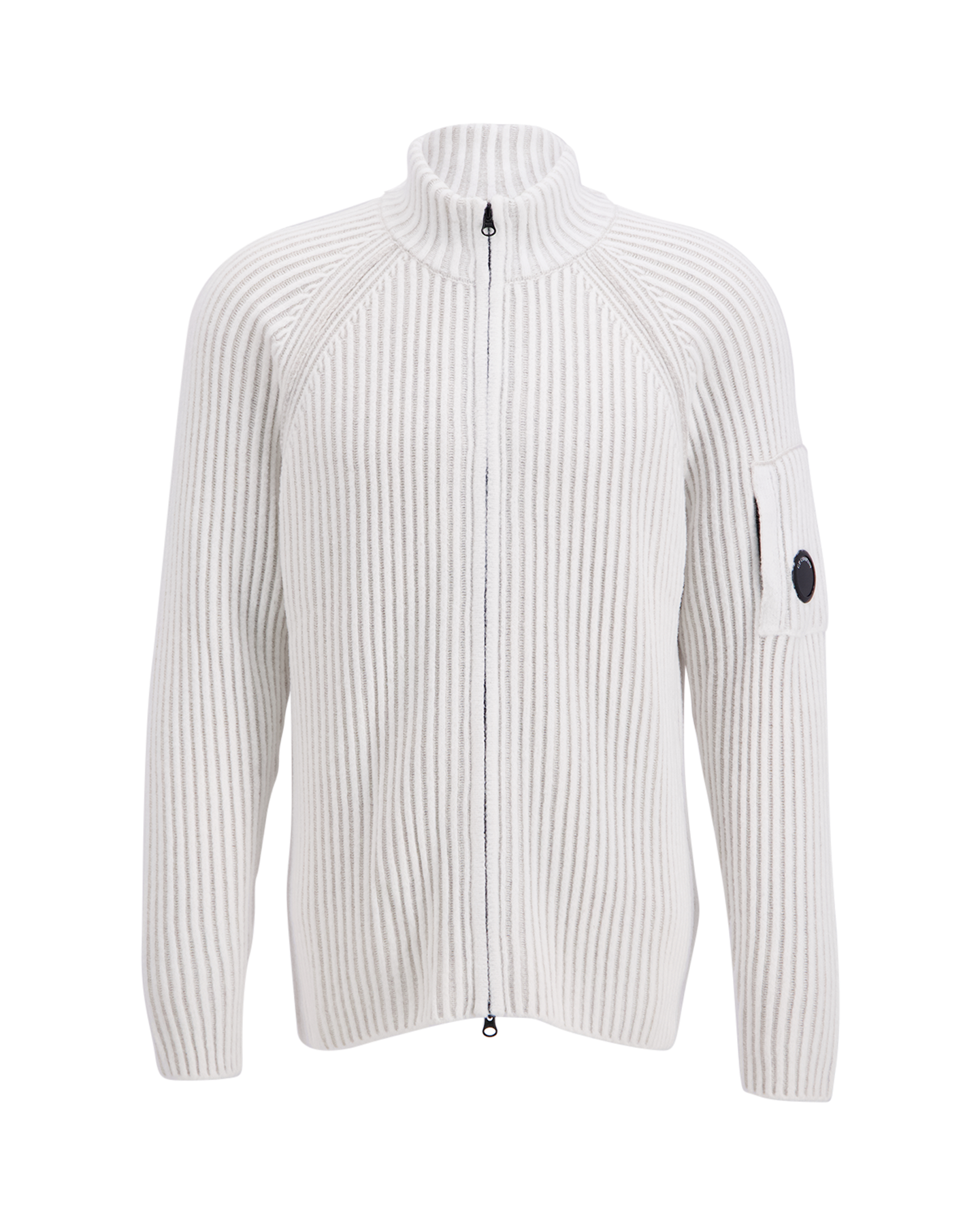 C.P. Company Cardigan WIT 1