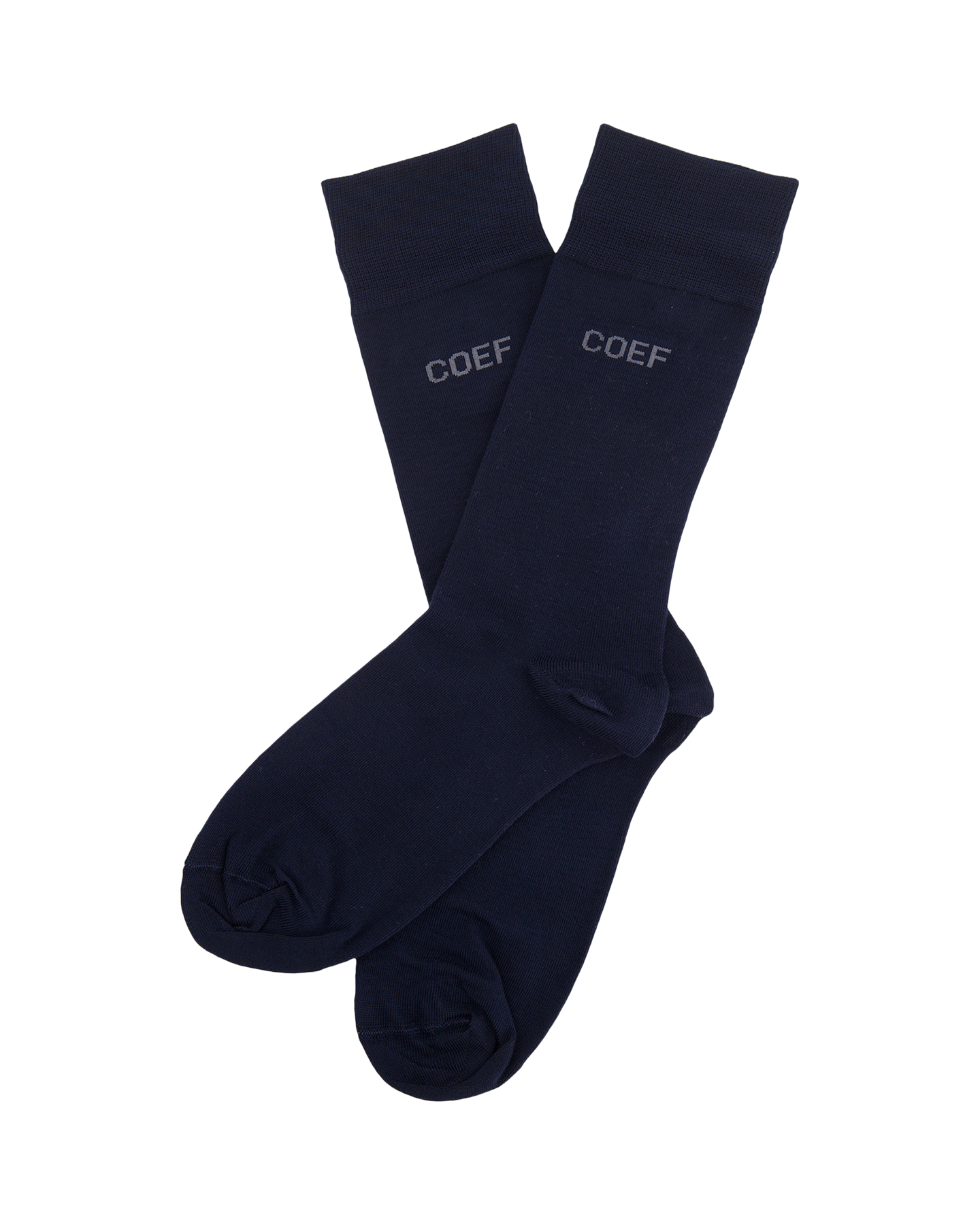 Coef Coef Sokken DONKERBLAUW 2