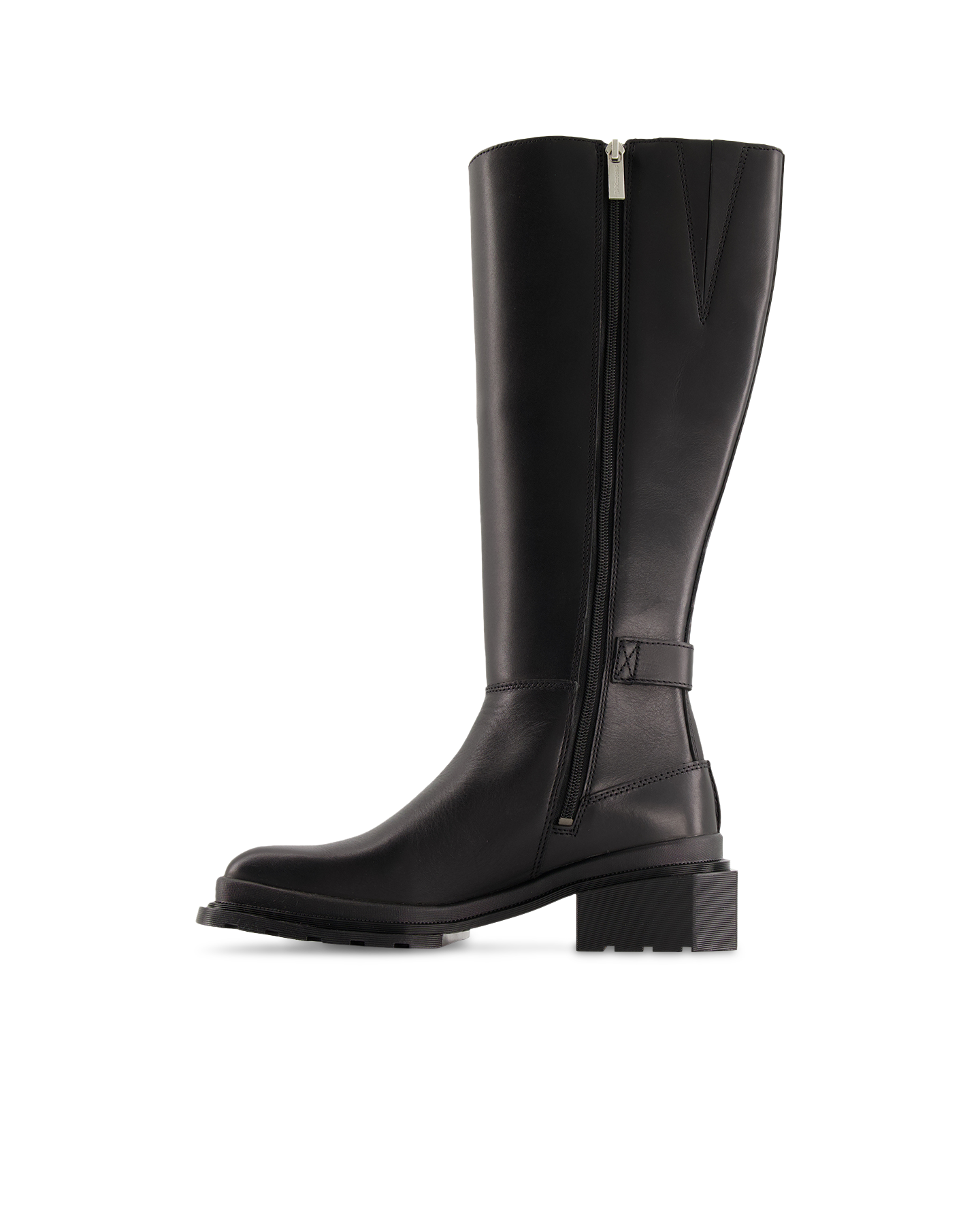 Dr Martens Maybole HI BKL ZWART 3