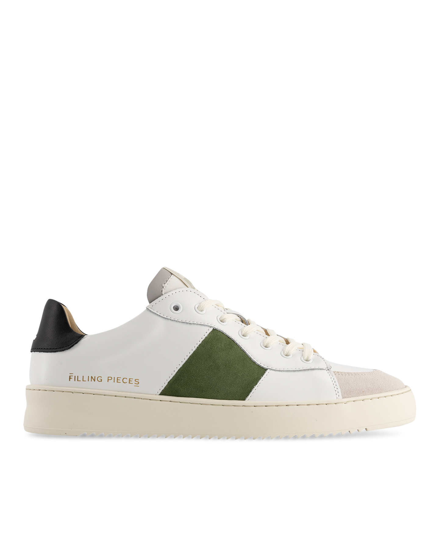 Filling Pieces Court Strata Agave GROEN 1