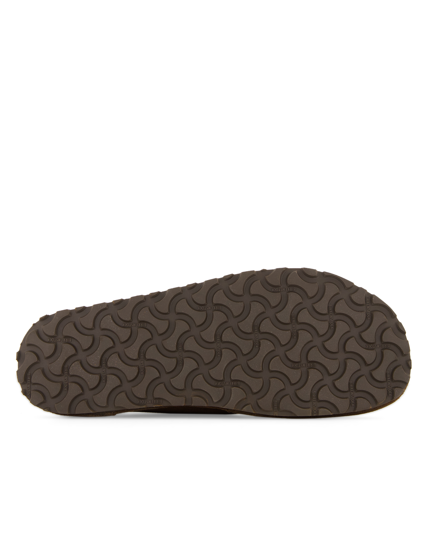 Birkenstock Utti Lace Suede Leather DONKERBRUIN 6