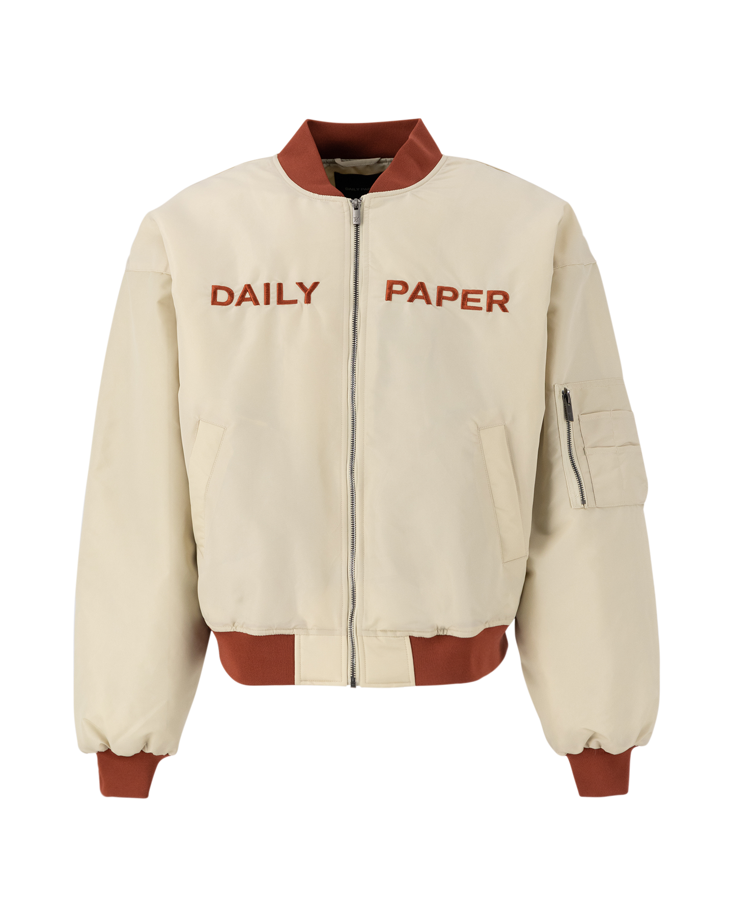 Daily Paper Perdo Outerwear BEIGE 1