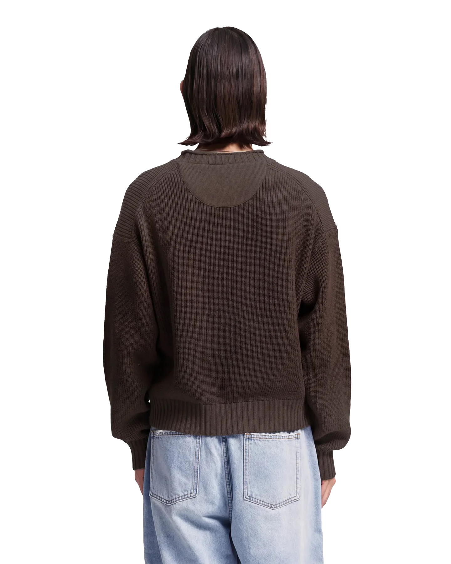 Brams Fruit Distressed Gardening Is My Therapy Knit BRUIN 4