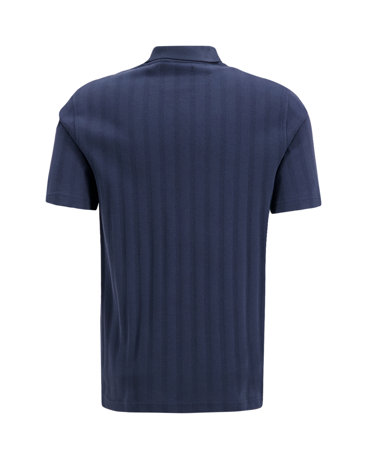 Samsøe Samsøe Saolli Hz Polo 15920 DONKERBLAUW 2