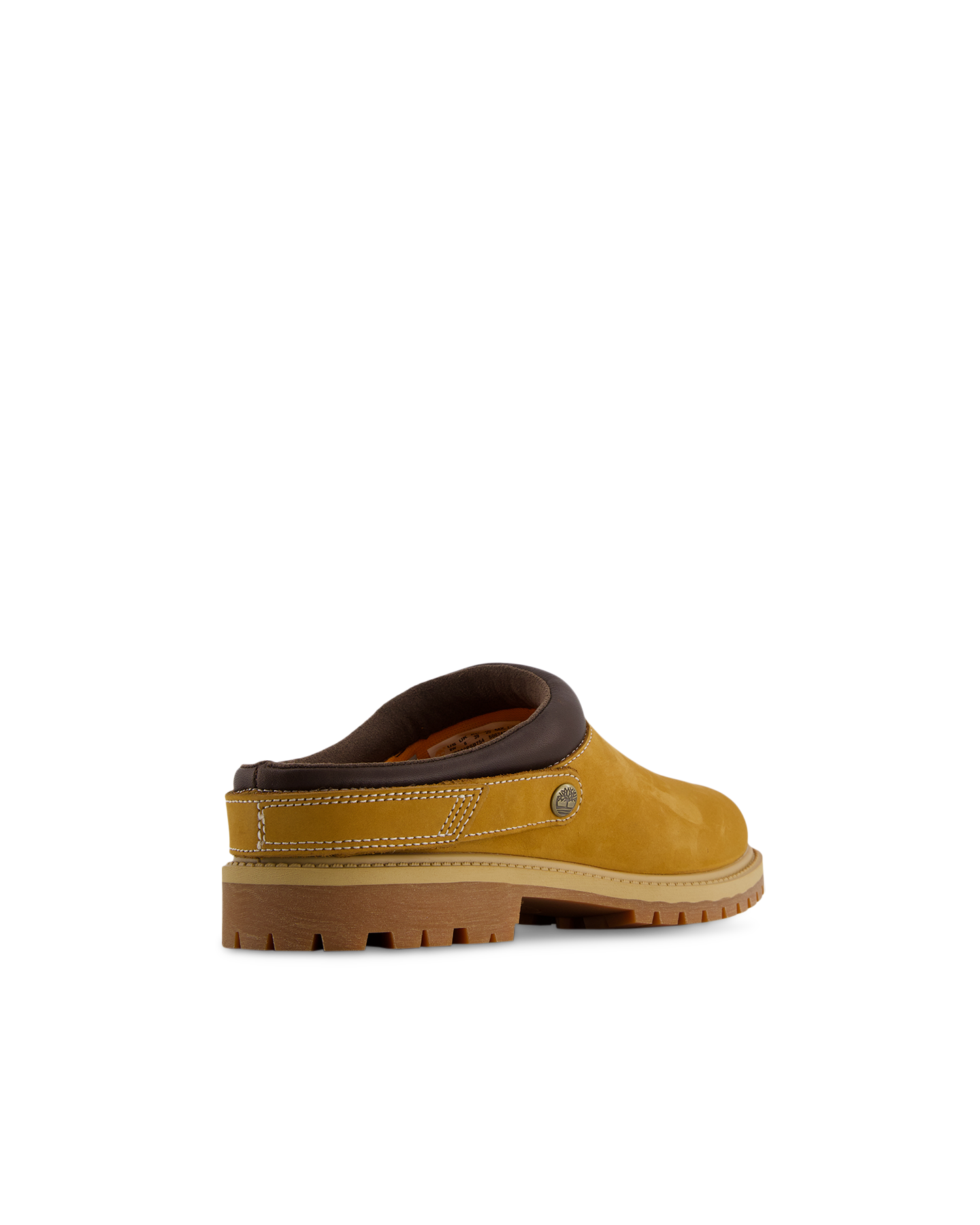 Timberland Premium Clog Shoe GEEL 5
