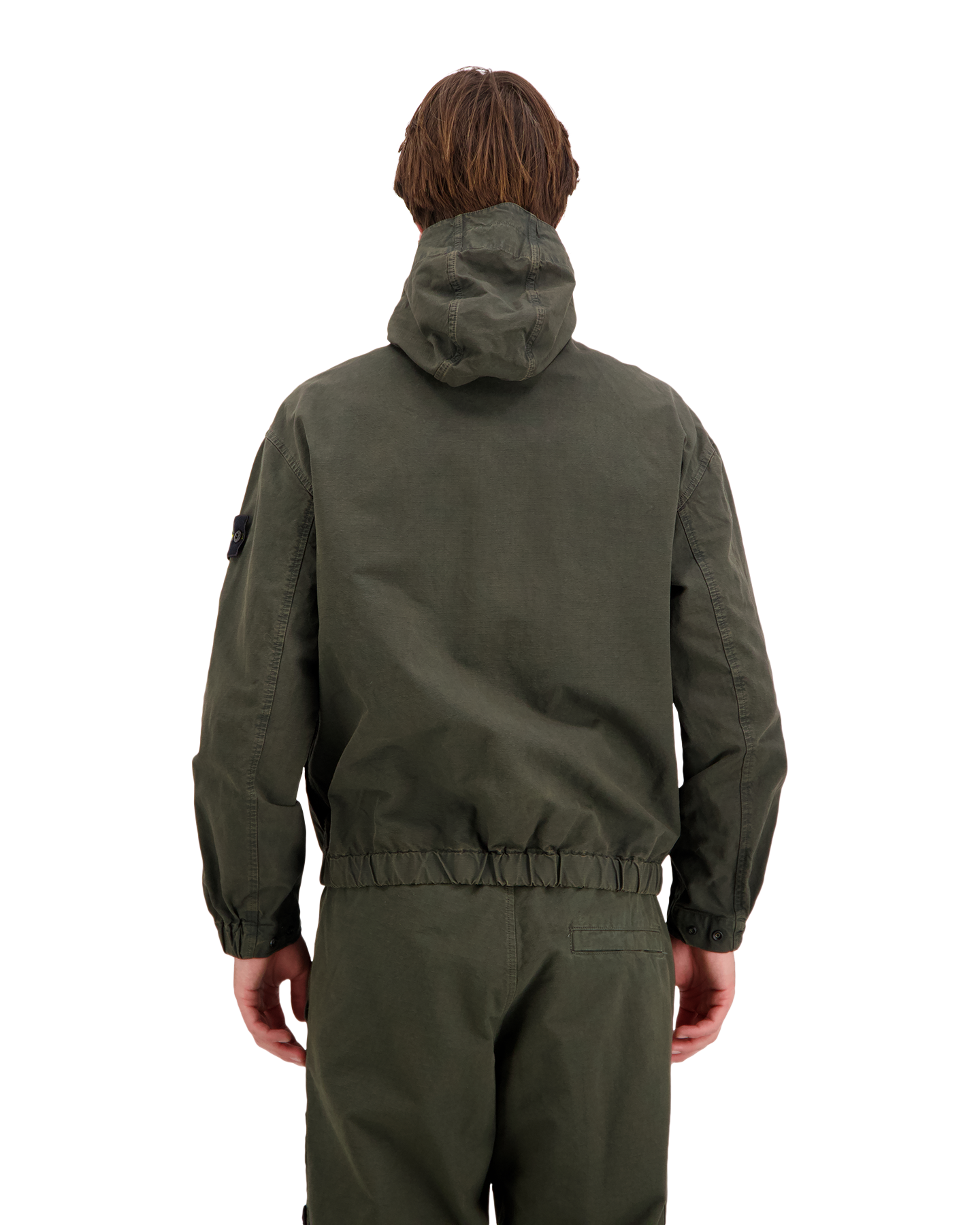 Stone Island 1200011 Overshirt ANTHRACIET 5