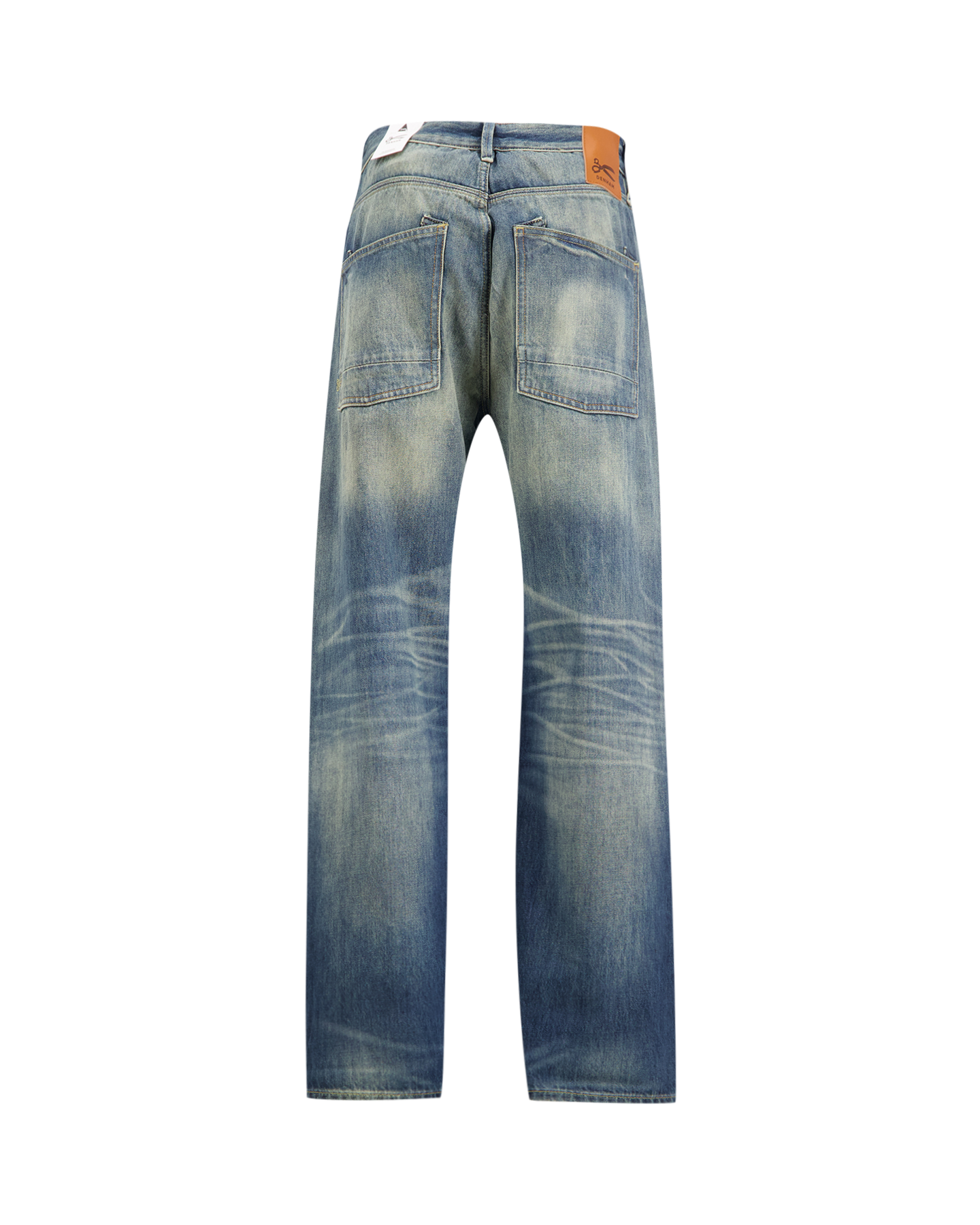 Denham Sasuke Sl 103 DENIM 2