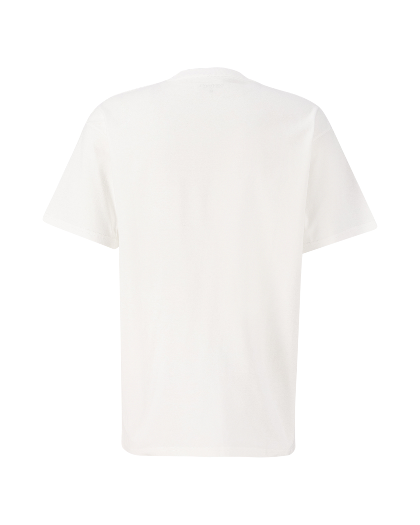Carhartt WIP S/S Blush T-Shirt White 2