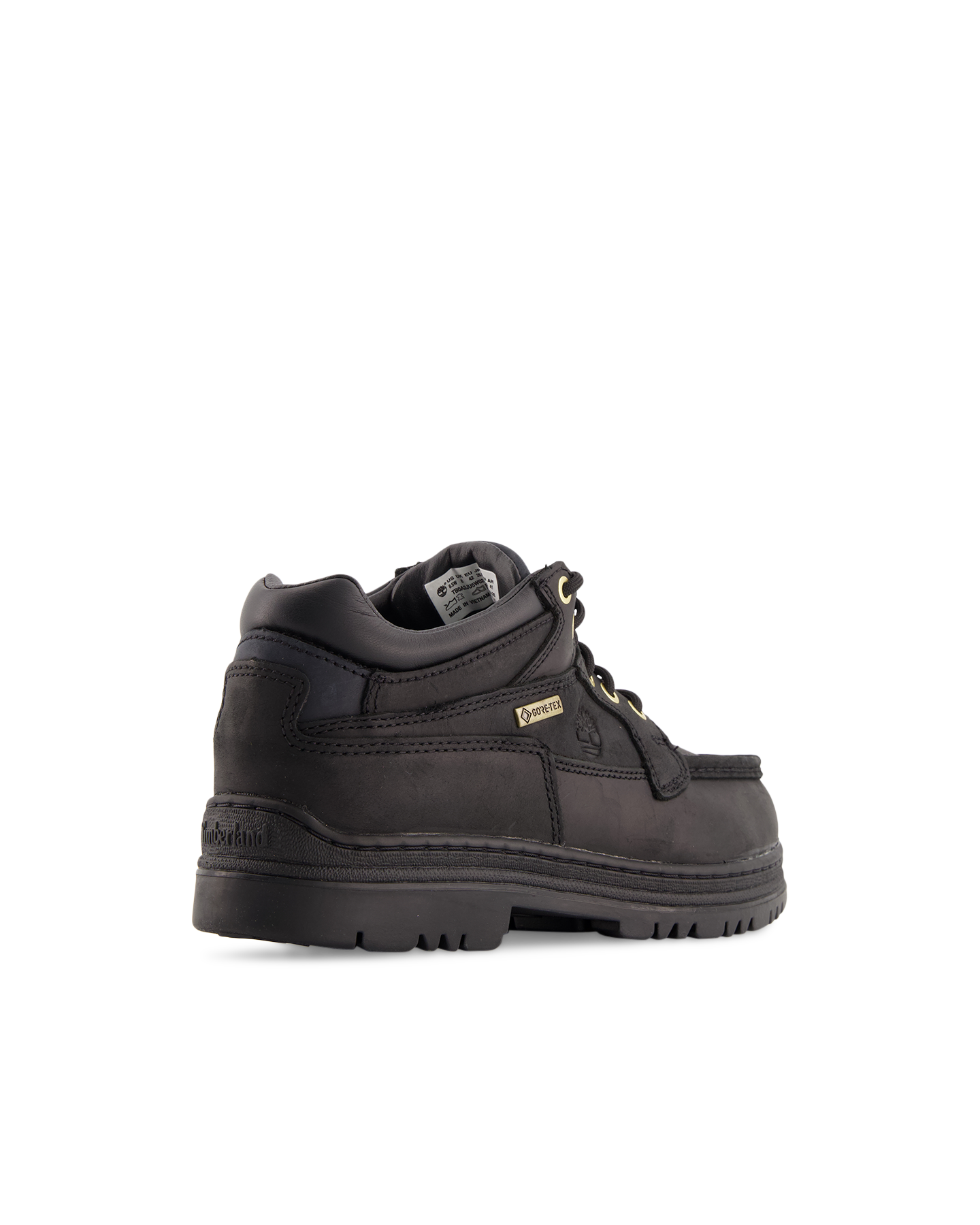 Timberland Heritage Mid GTX Boot ZWART 4