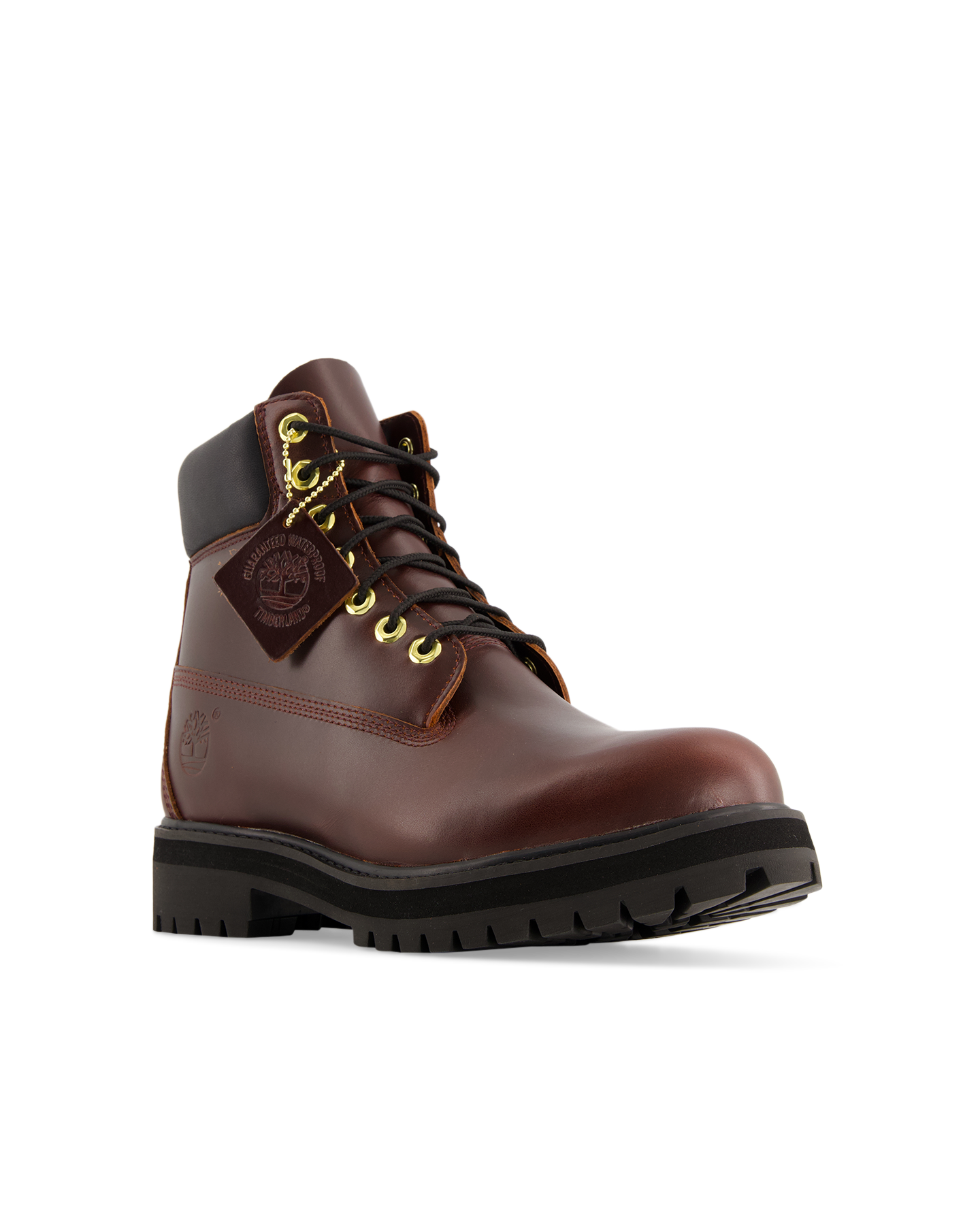 Timberland Heritage 6 Inch Waterproof Boot ROOD 2
