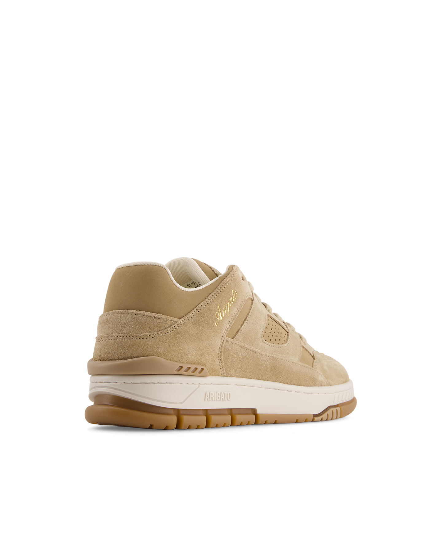 Axel Arigato Area Lo Sneaker BEIGE 4
