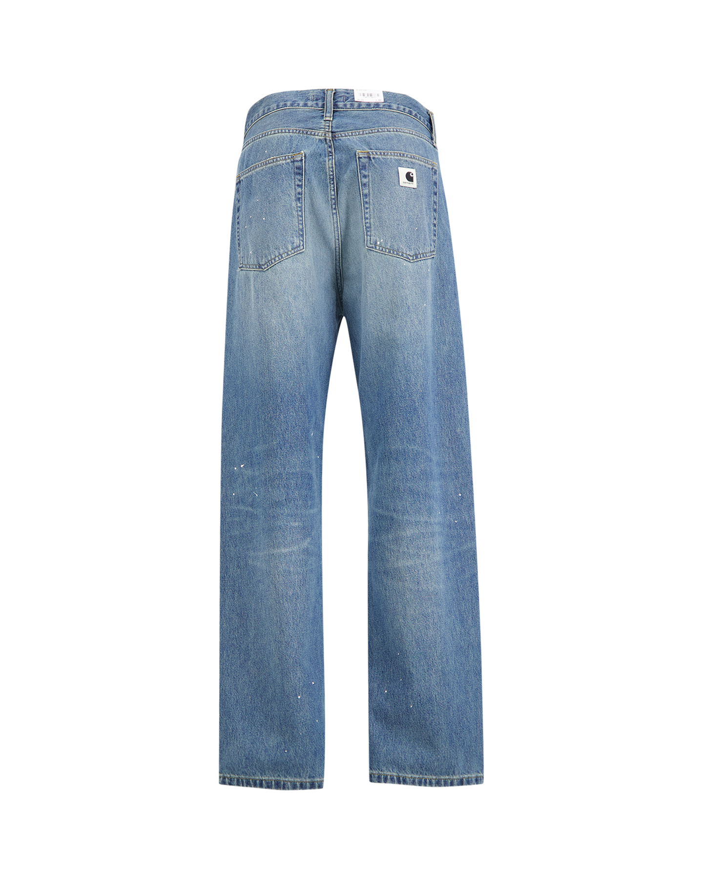 Carhartt W' Arin Pant BLAUW 2