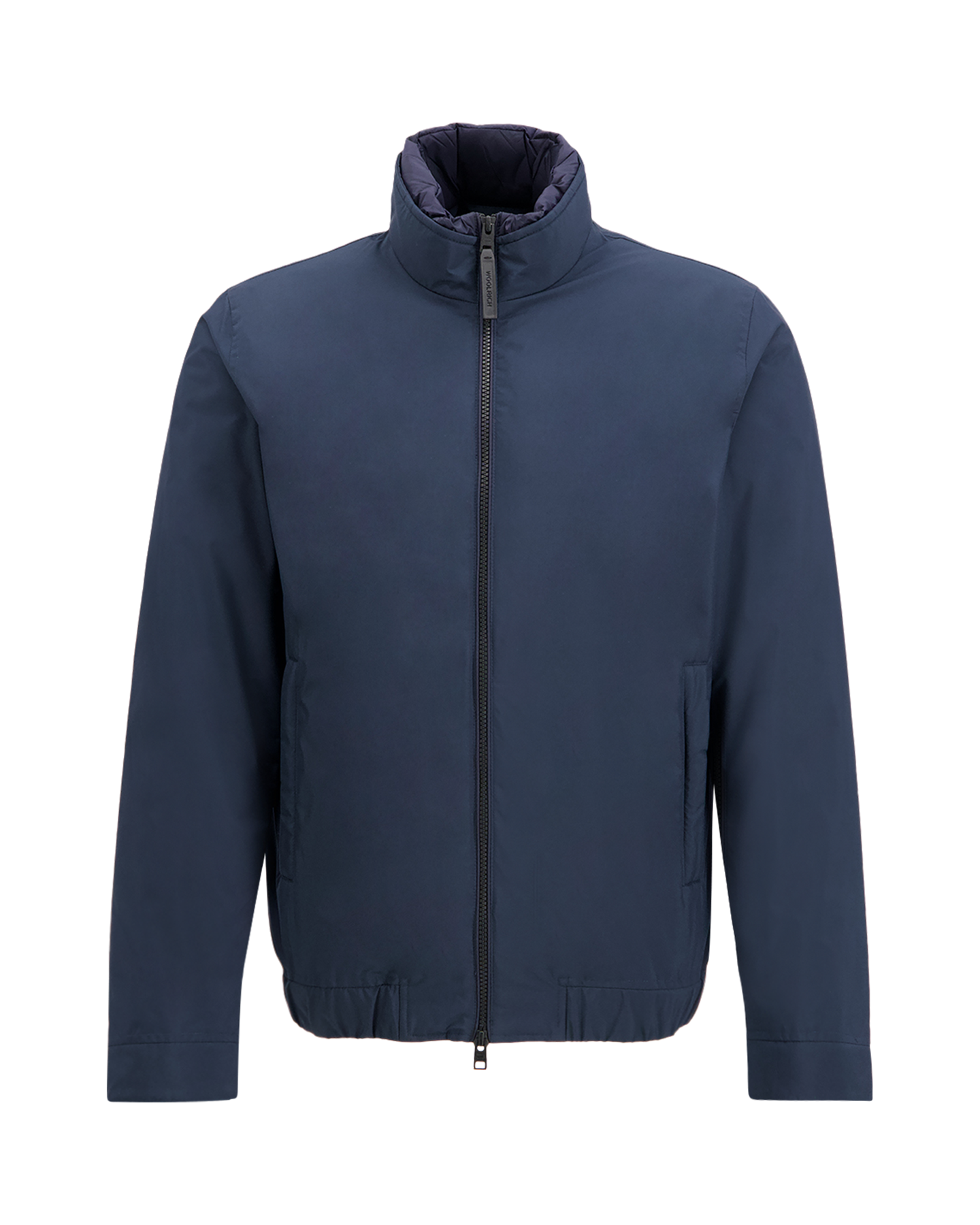 Woolrich Cloud Lewis Bomber BLAUW 1