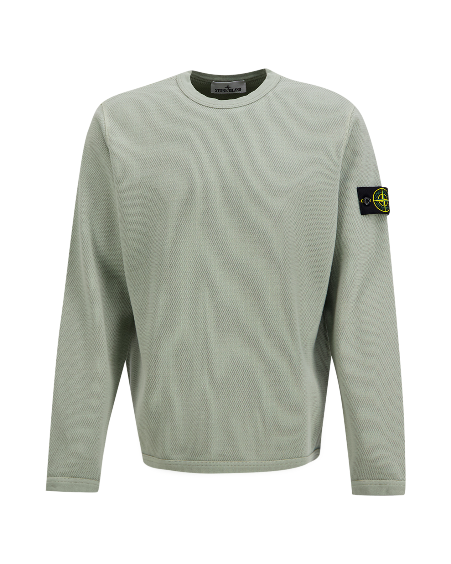 Stone Island S0297 Sweater GROEN 1
