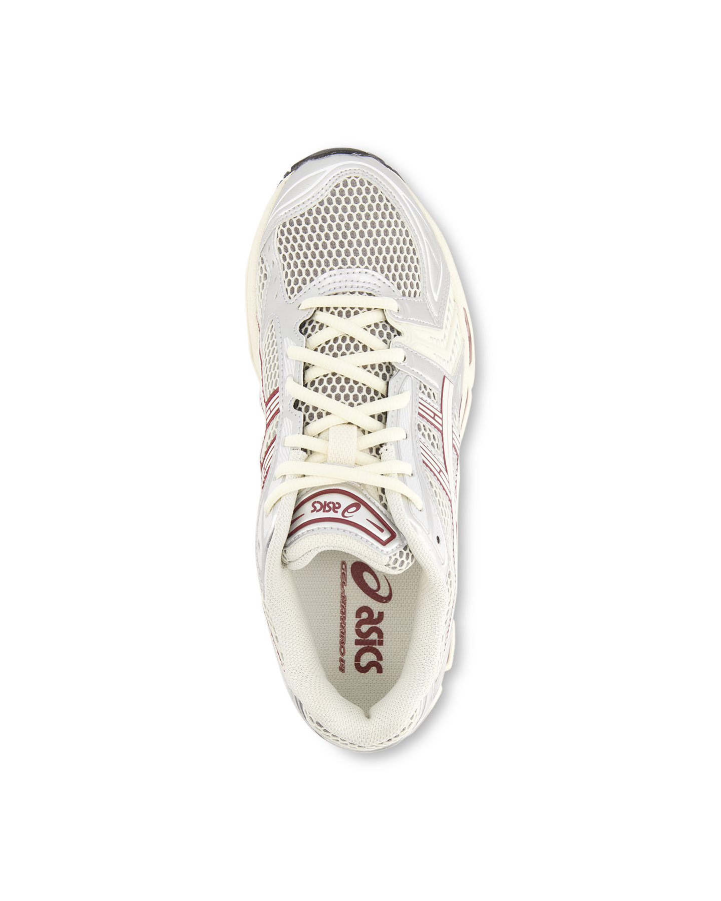 Asics Gel Kayano 14 ZILVER 5