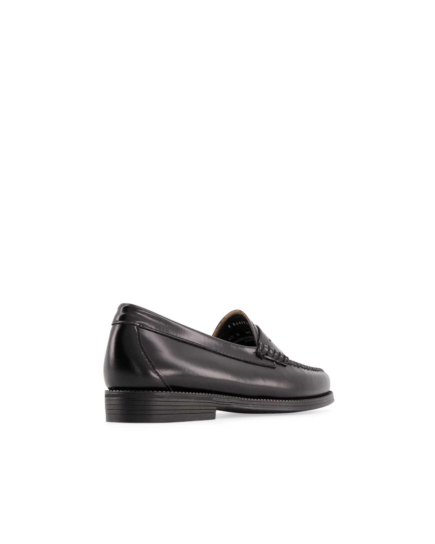 G.H. Bass WEEJUN II WMN Penny ZWART 4