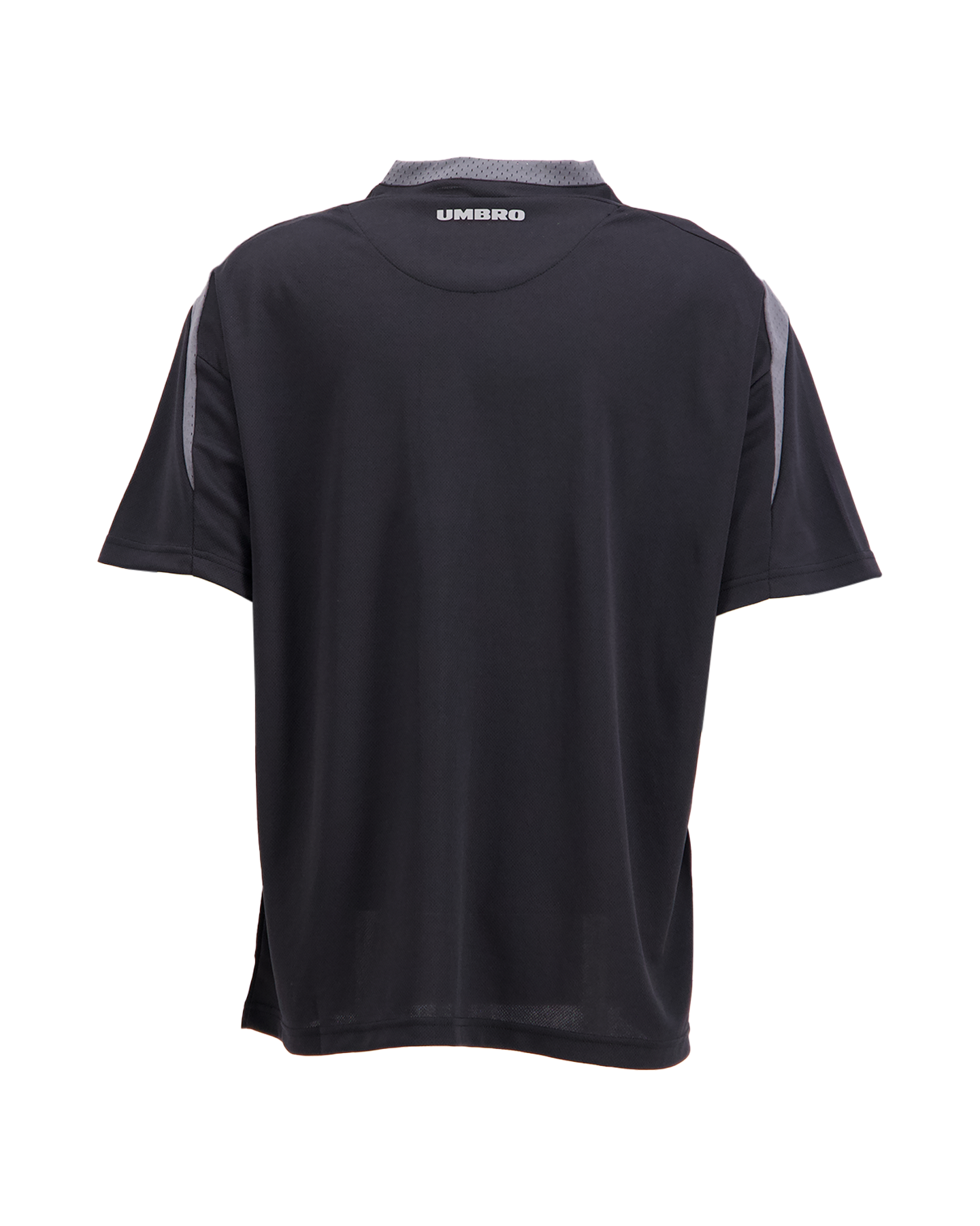 Umbro Training 08 10 T Shirt ZWART 2