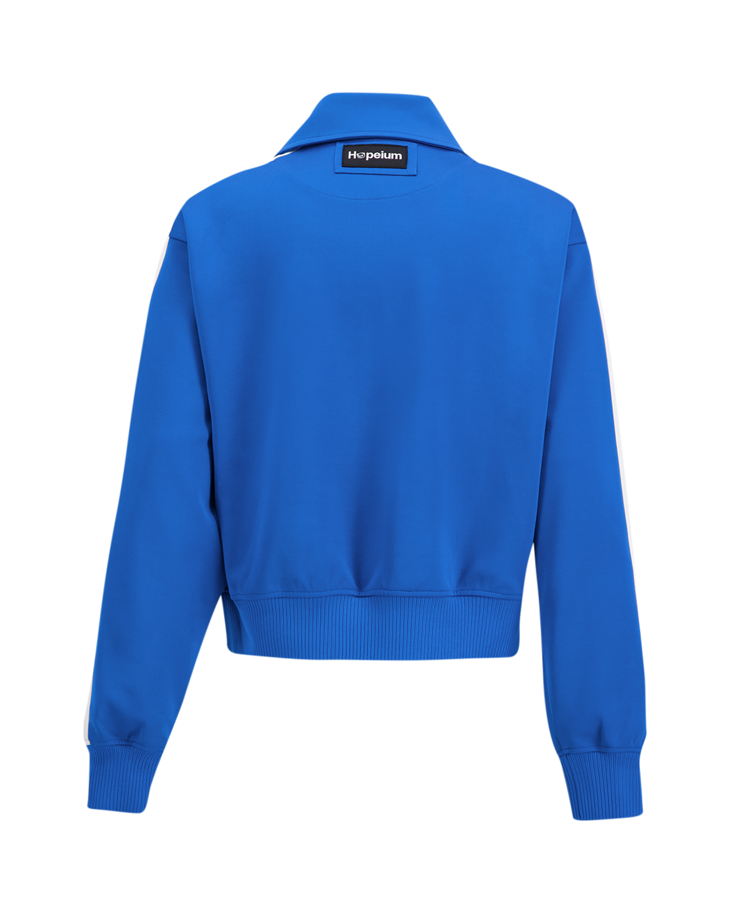 Hopeium Track Jacket BLAUW 3