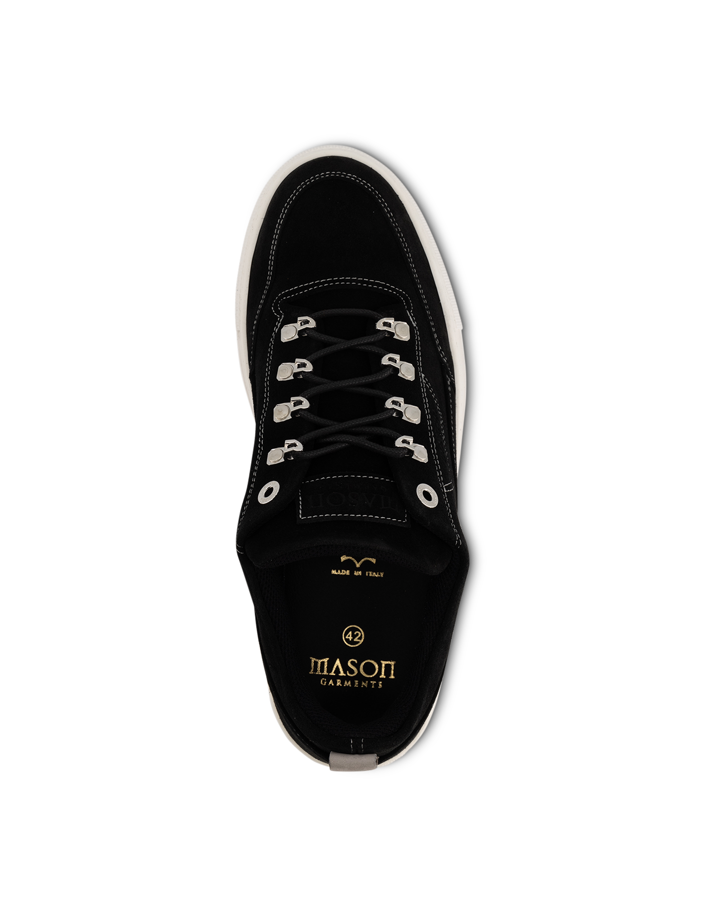 Mason Garments Torino BLACK 5