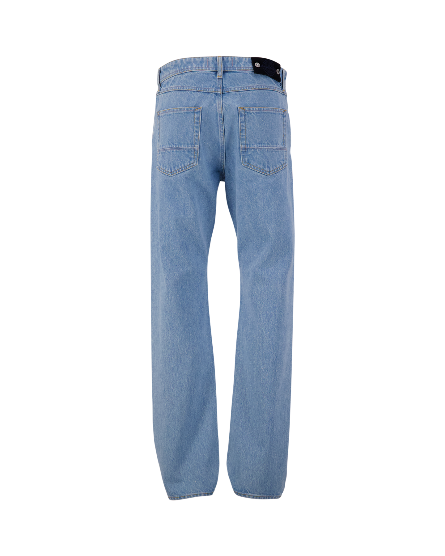Stone Island J100005 Jeans LICHTBLAUW 2