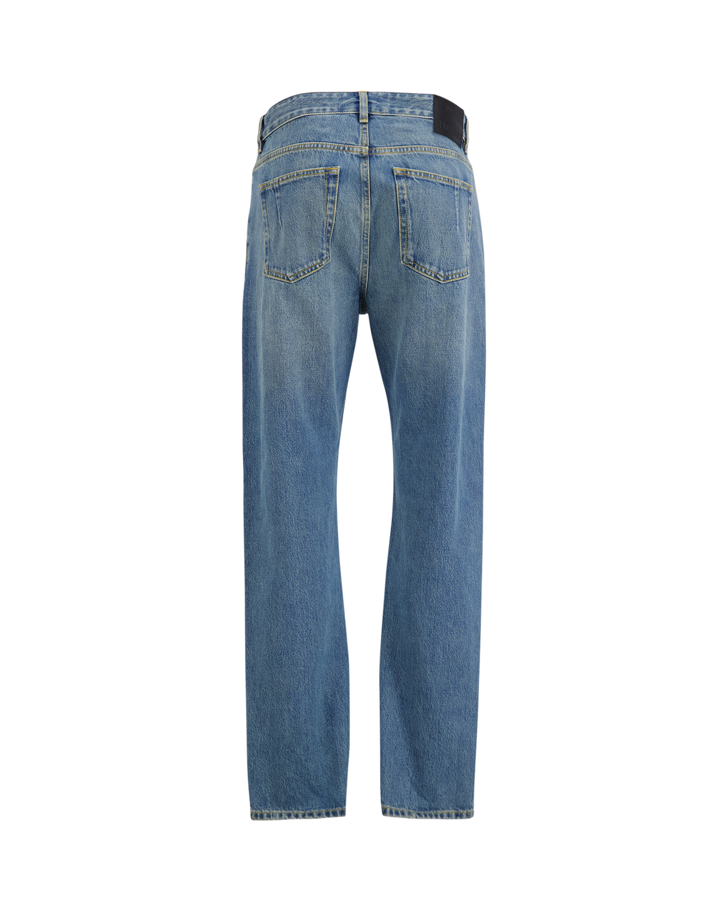 Won Hundred Archer Tik Blue DENIM 2