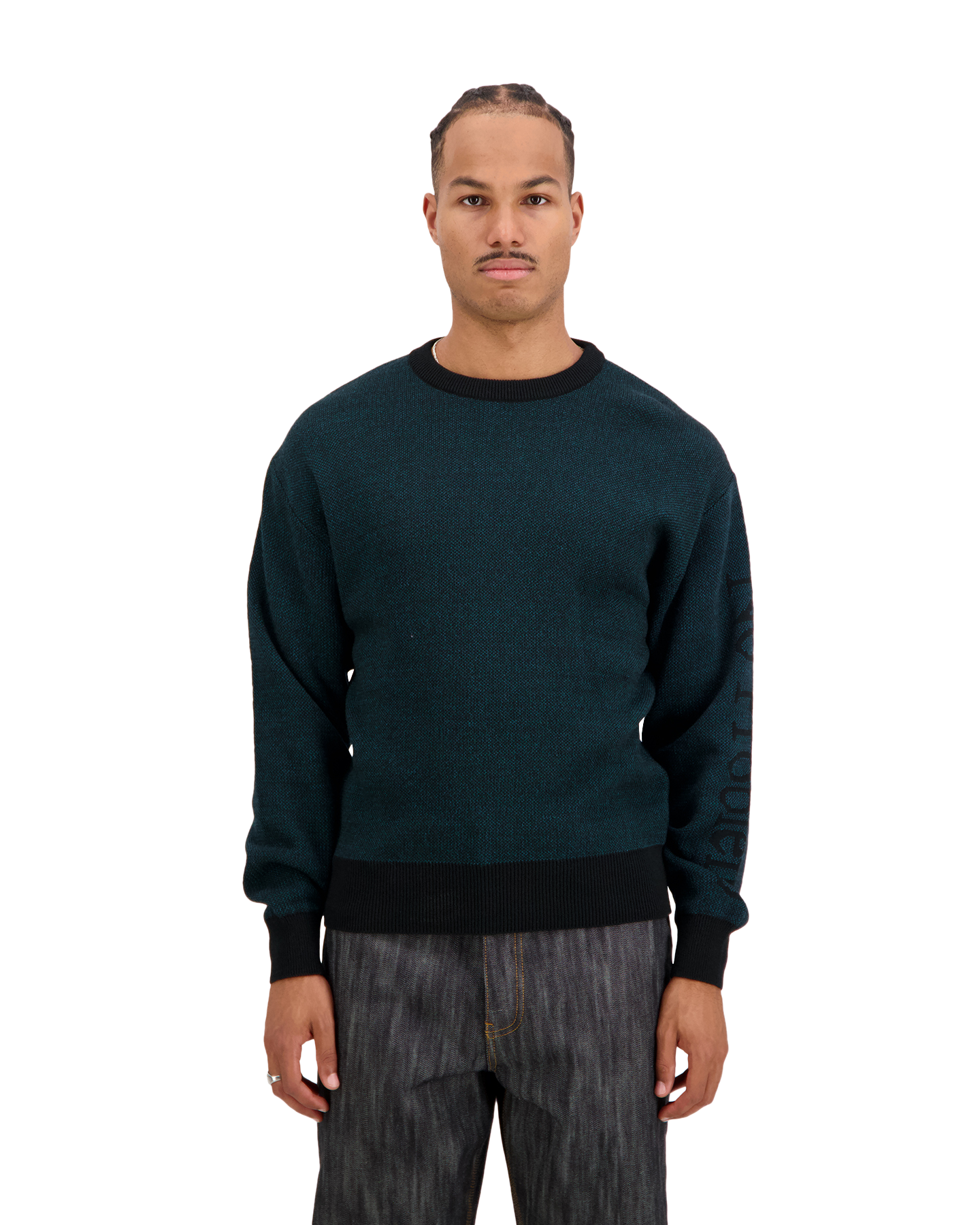 No Problemo No Problemo Jumper GROEN 3