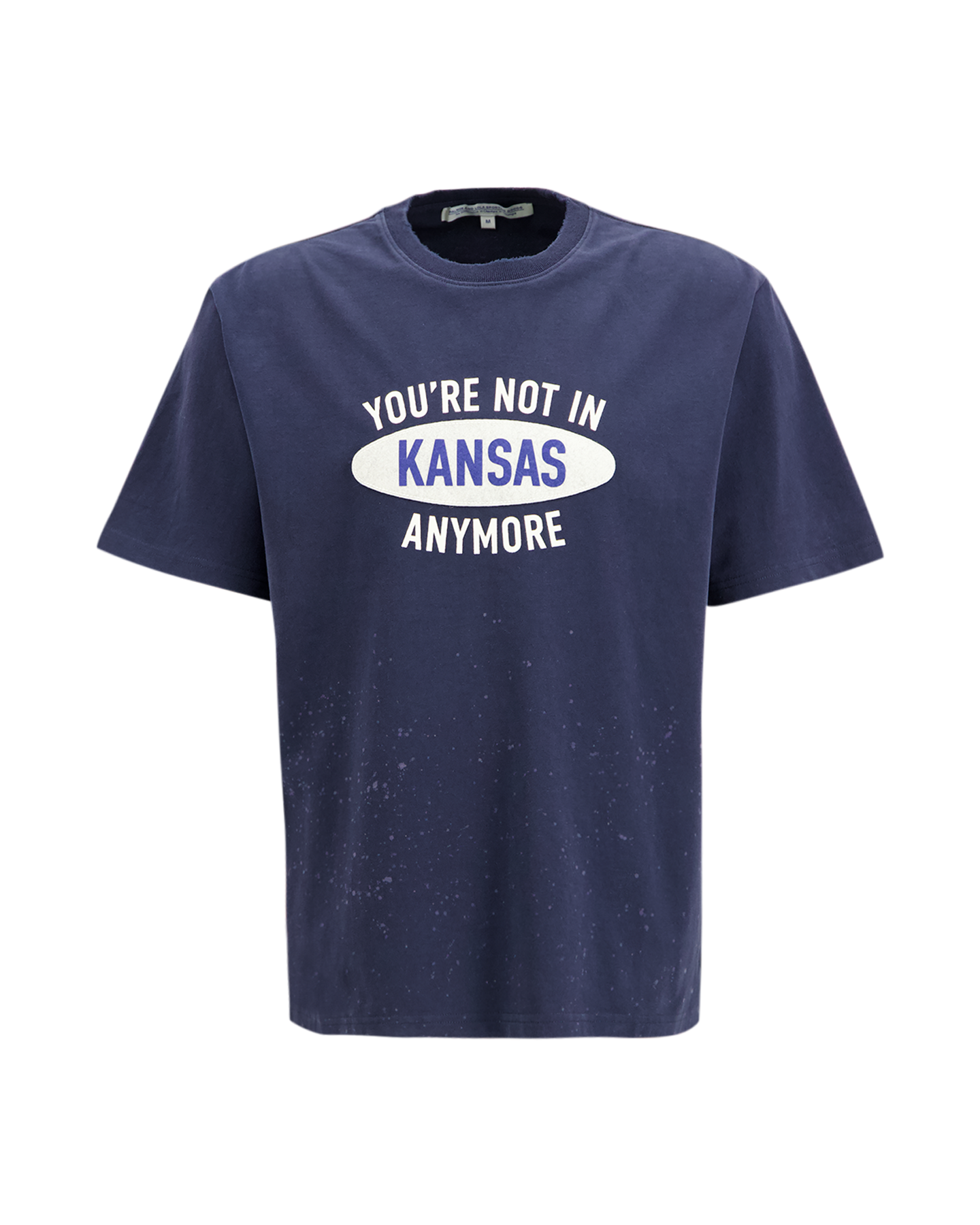 PAL Sporting Goods Kansas T-Shirt BLAUW 2