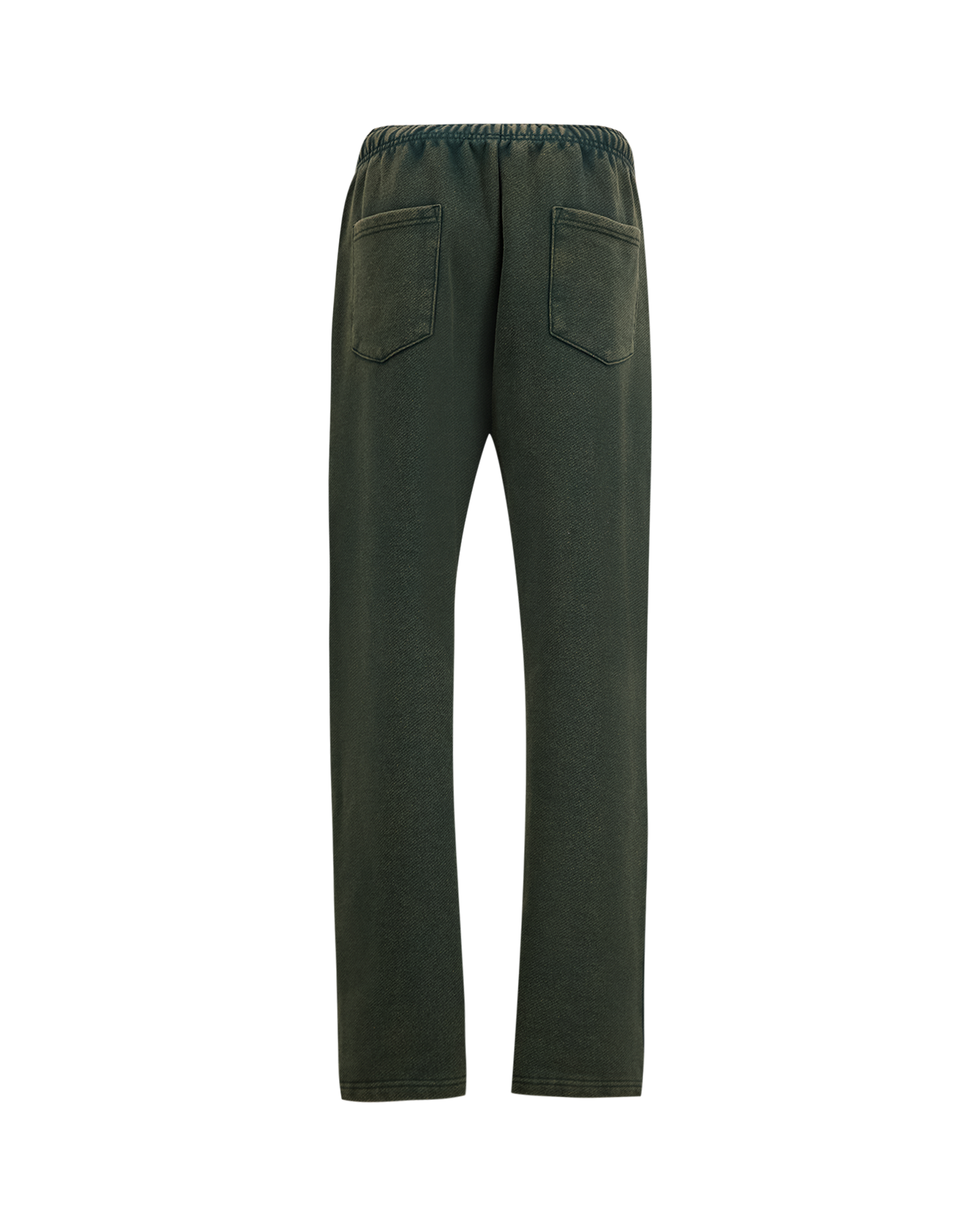 PAL Sporting Goods The Brando No Cuff Sweatpants DONKERGROEN 2