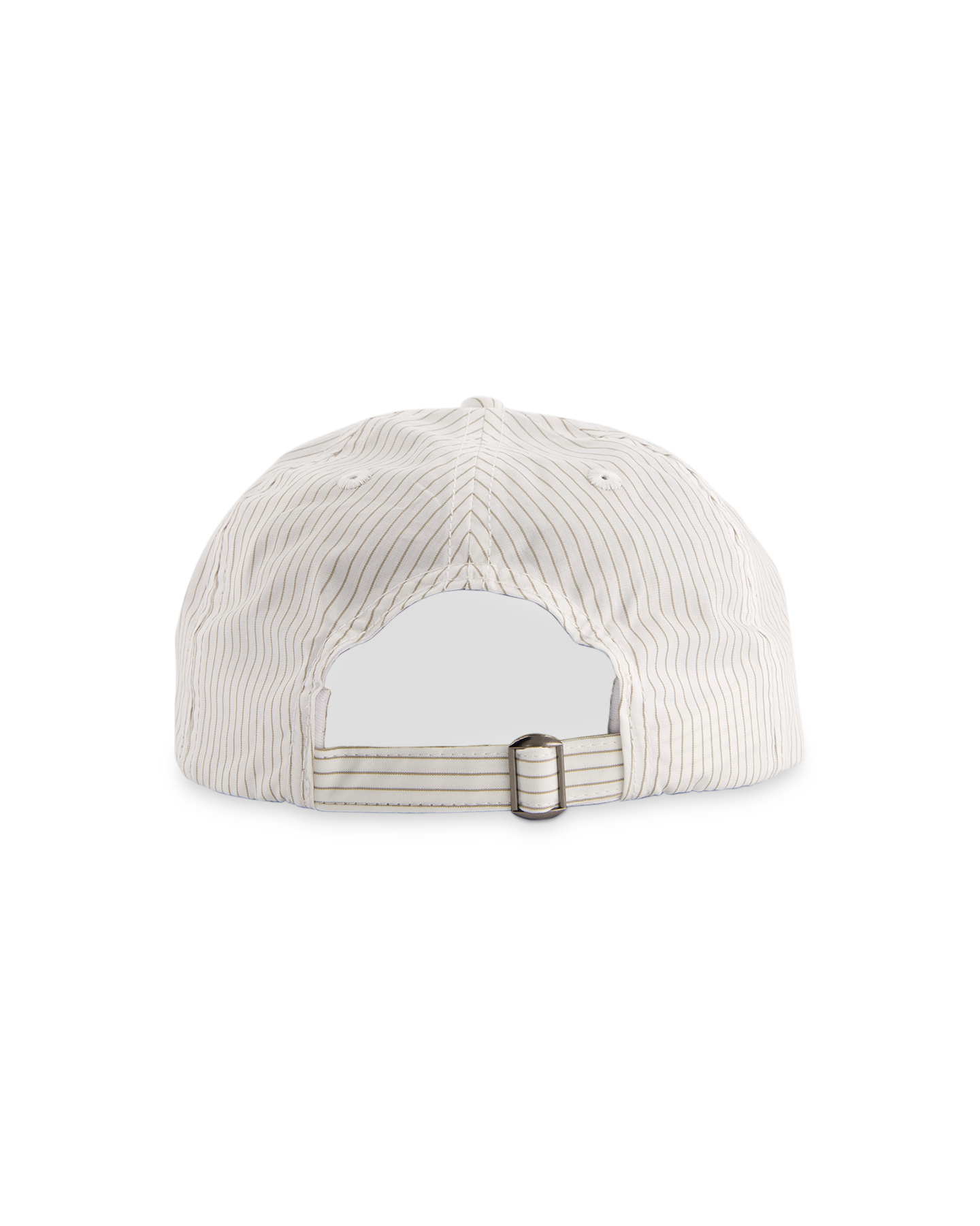OLAF Stripe 5 Panel Cap WIT 4