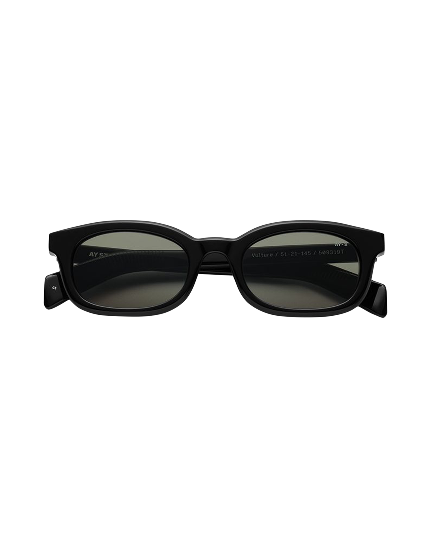 AY Studios Vulture ZWART 1